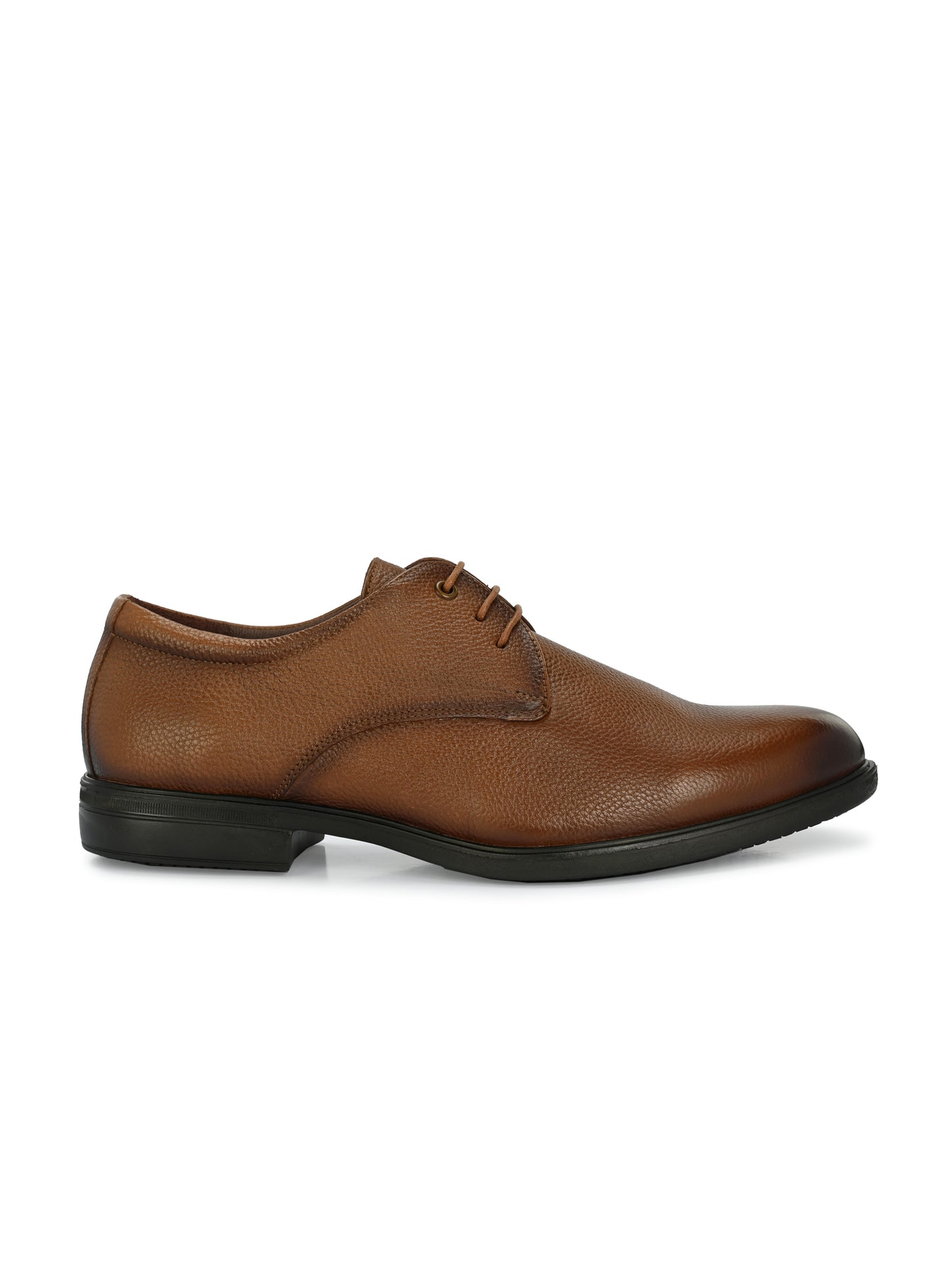 Jaxon Brown Formal Lace-up Shoes For Men