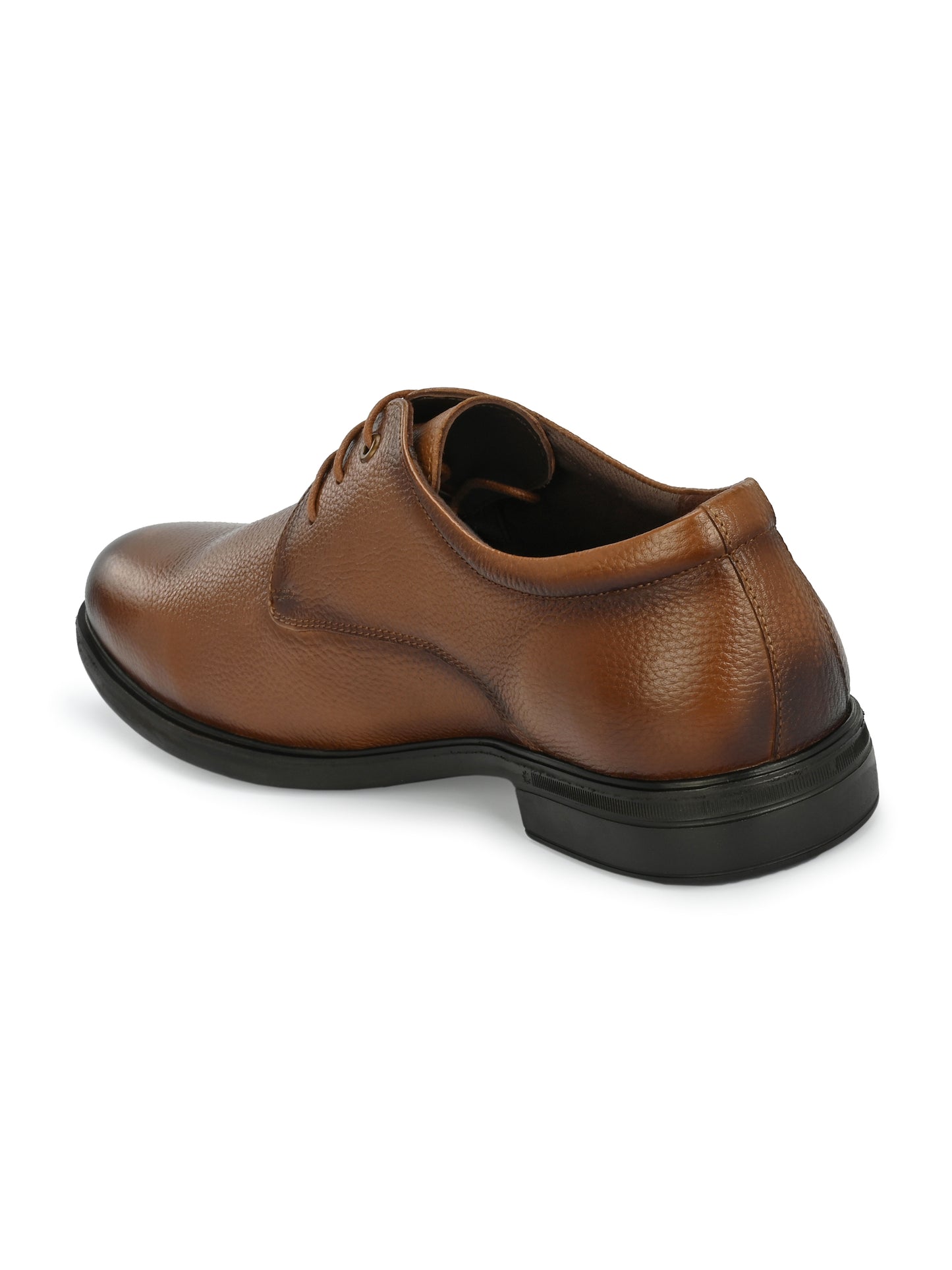 Jaxon Brown Formal Lace-up Shoes For Men