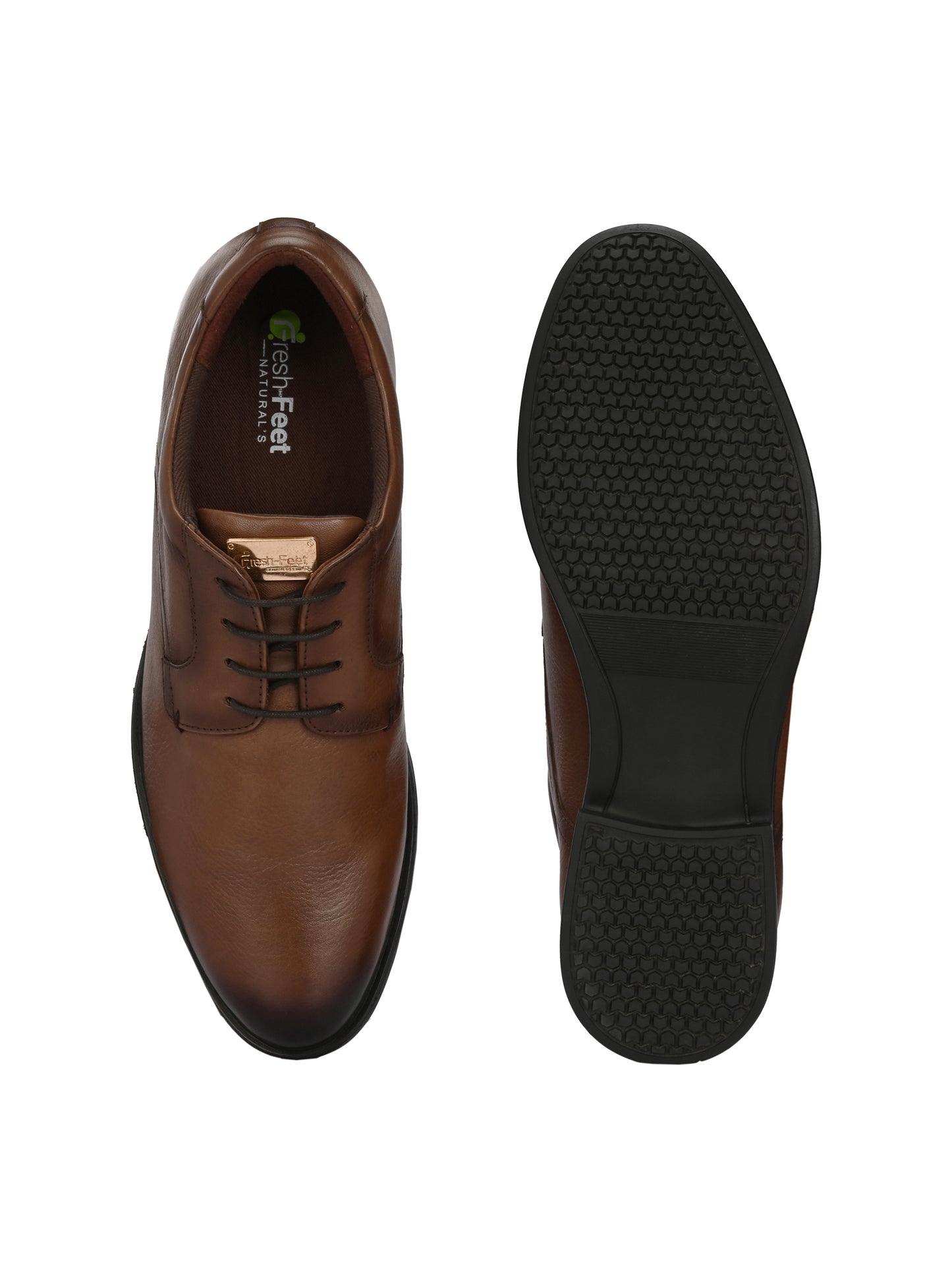 Kane Brown Formal Lace-up Shoes For Men