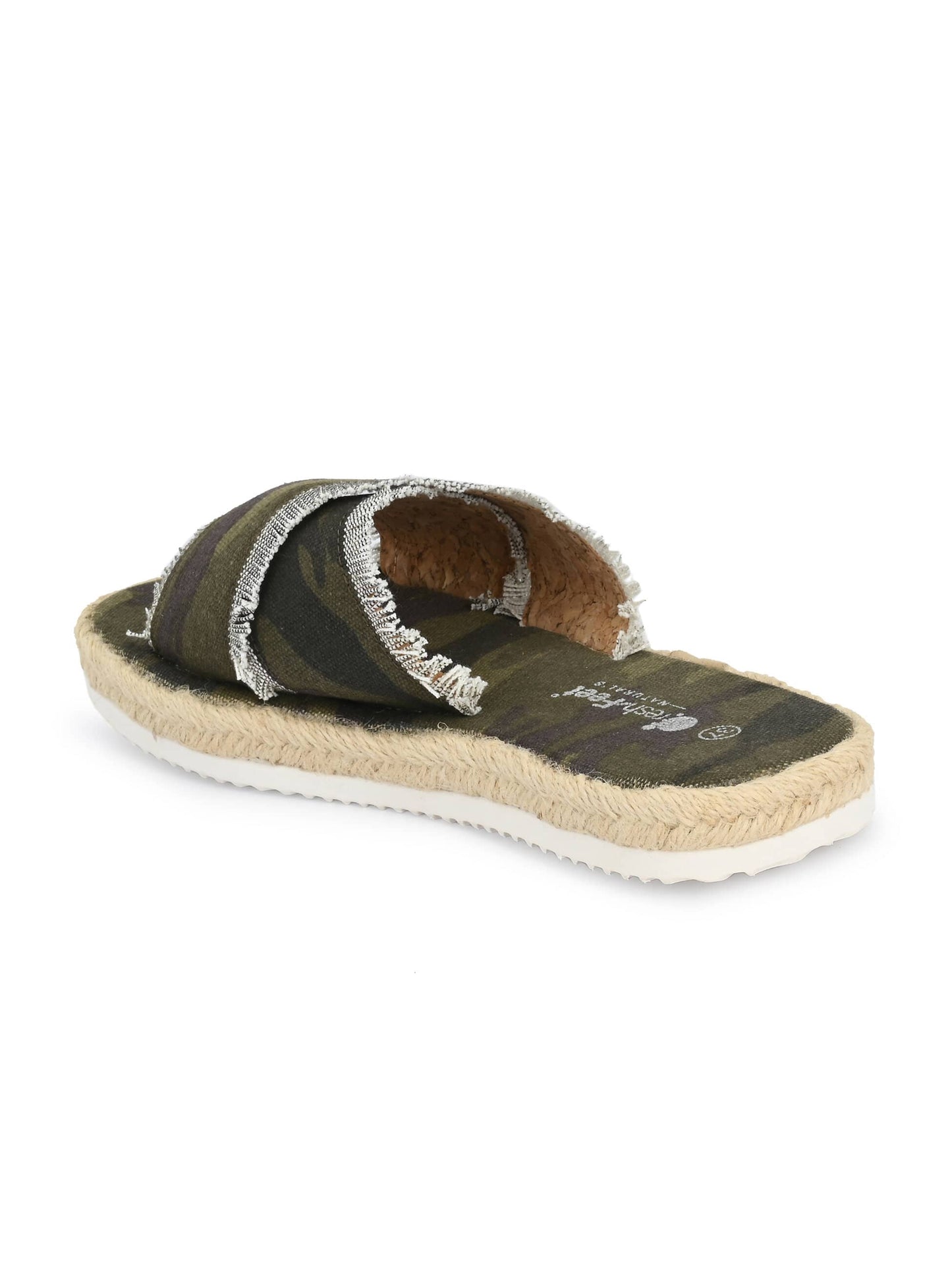 Best Mithali Camo Dr. Slippers for Women - Comfort & Style Combined