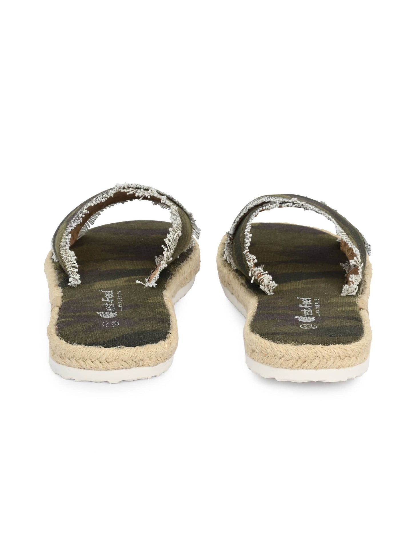 Best Mithali Camo Dr. Slippers for Women - Comfort & Style Combined