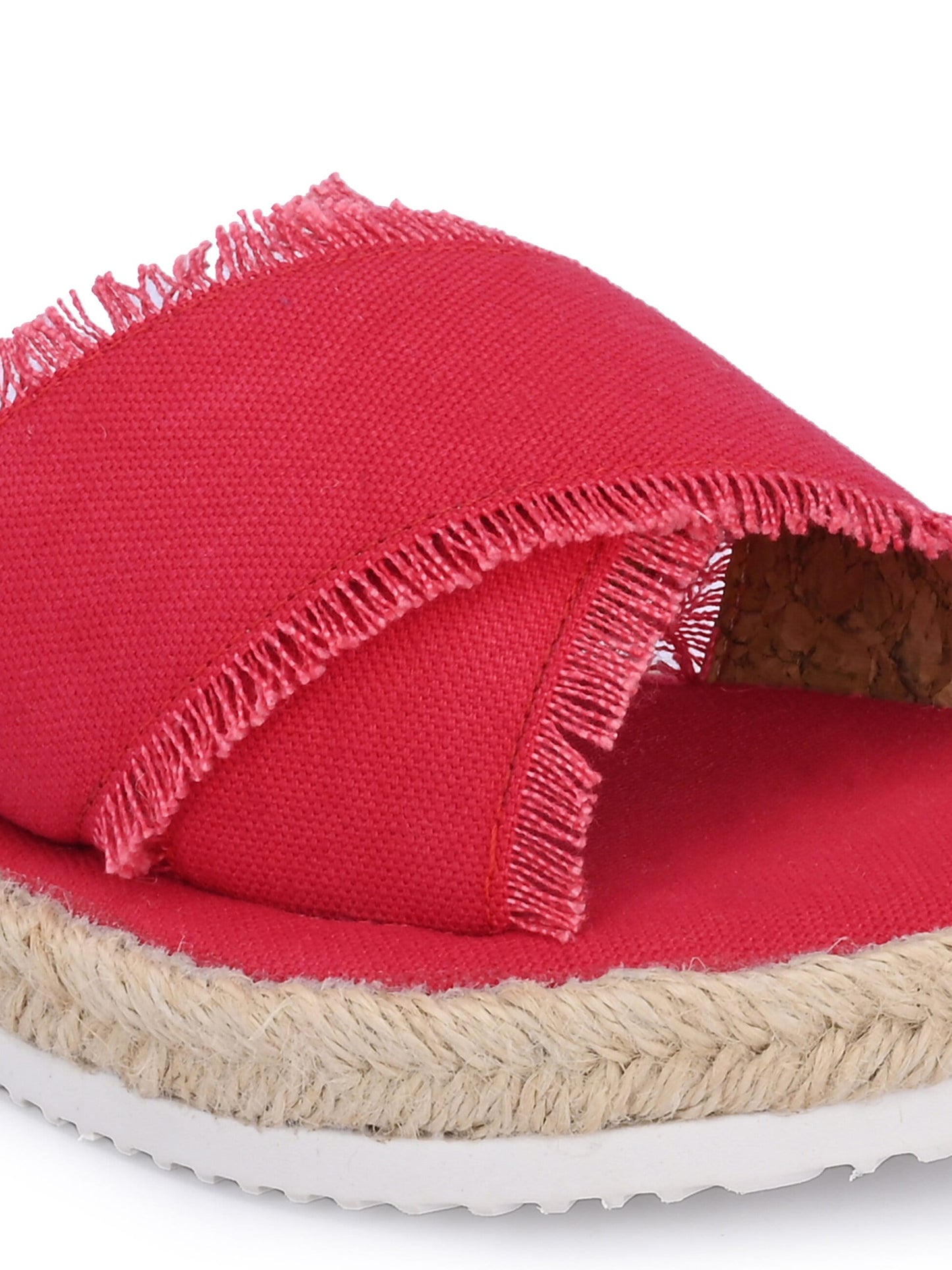 Best Mithali Red Dr. Slippers for Women - Comfort & Style Combined