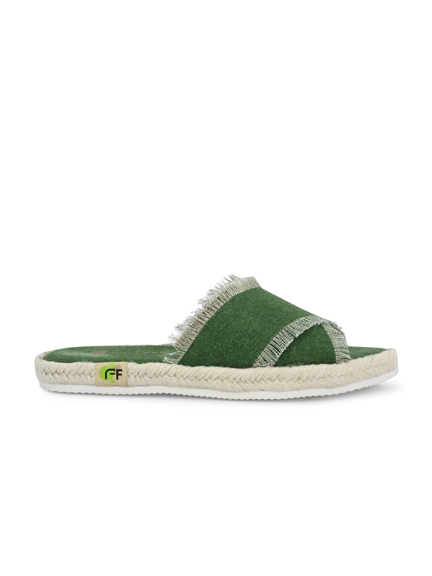 Best Mithali Parrot Green Dr. Slippers for Women - Comfort & Style Combined