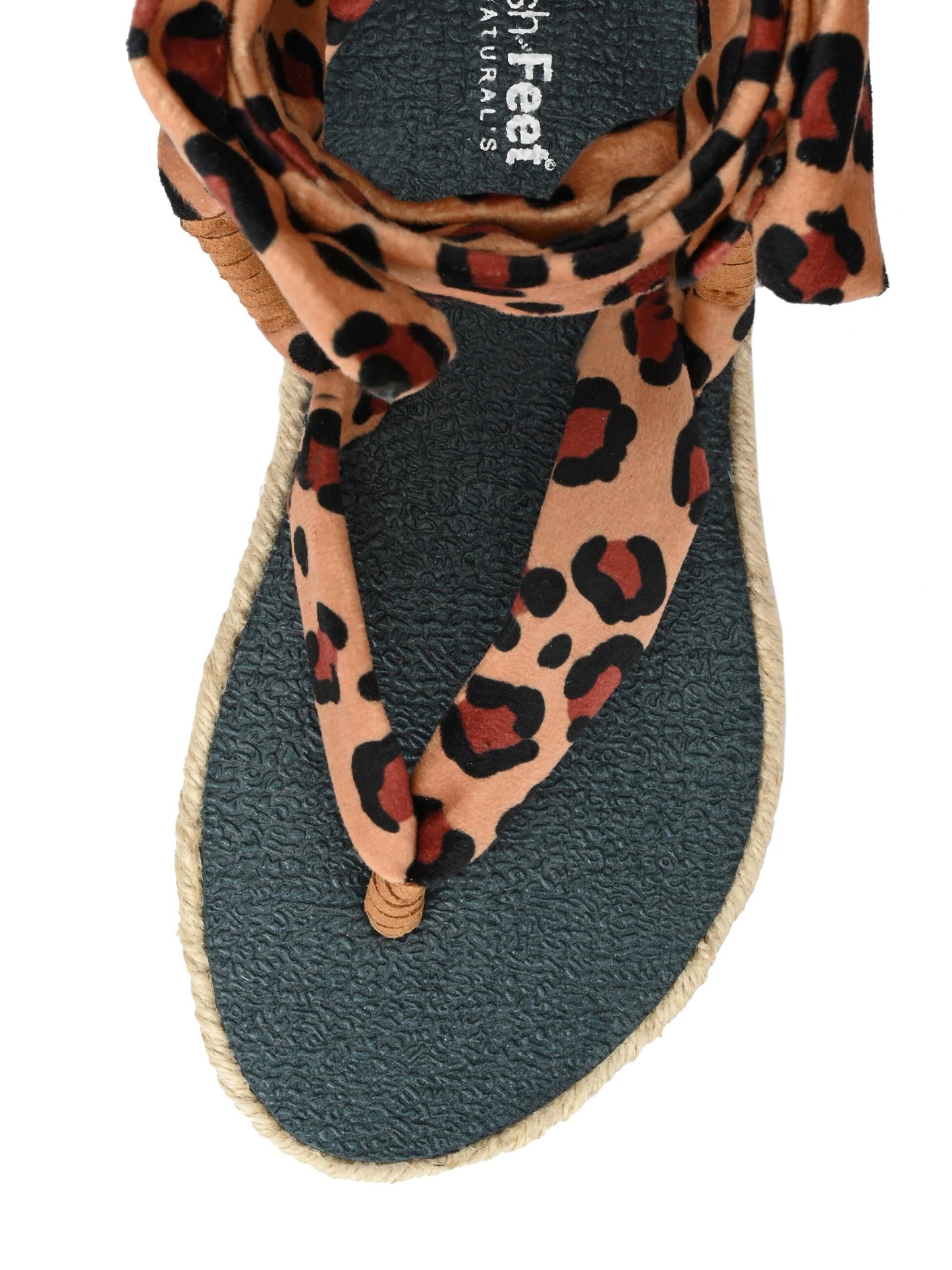 Best Saina Leopard Print Dr. Slippers For Women - Comfort & Style Combined