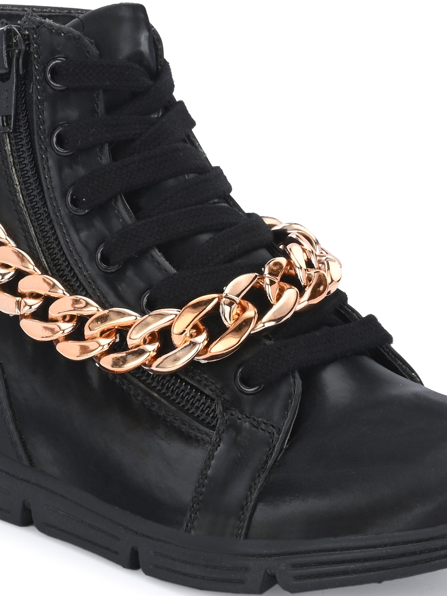 Joseph Black Sneakers for Kids