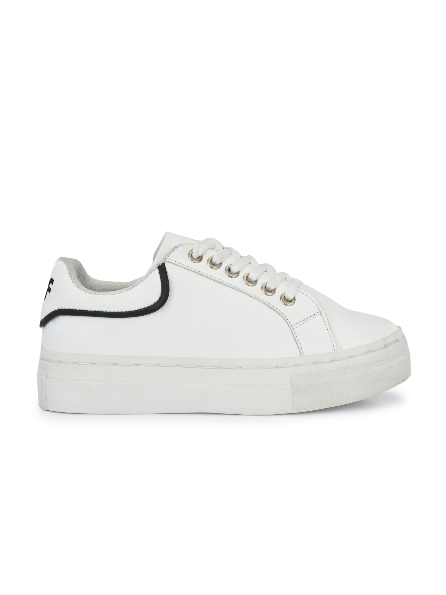 Nicola White Shoes for Kids