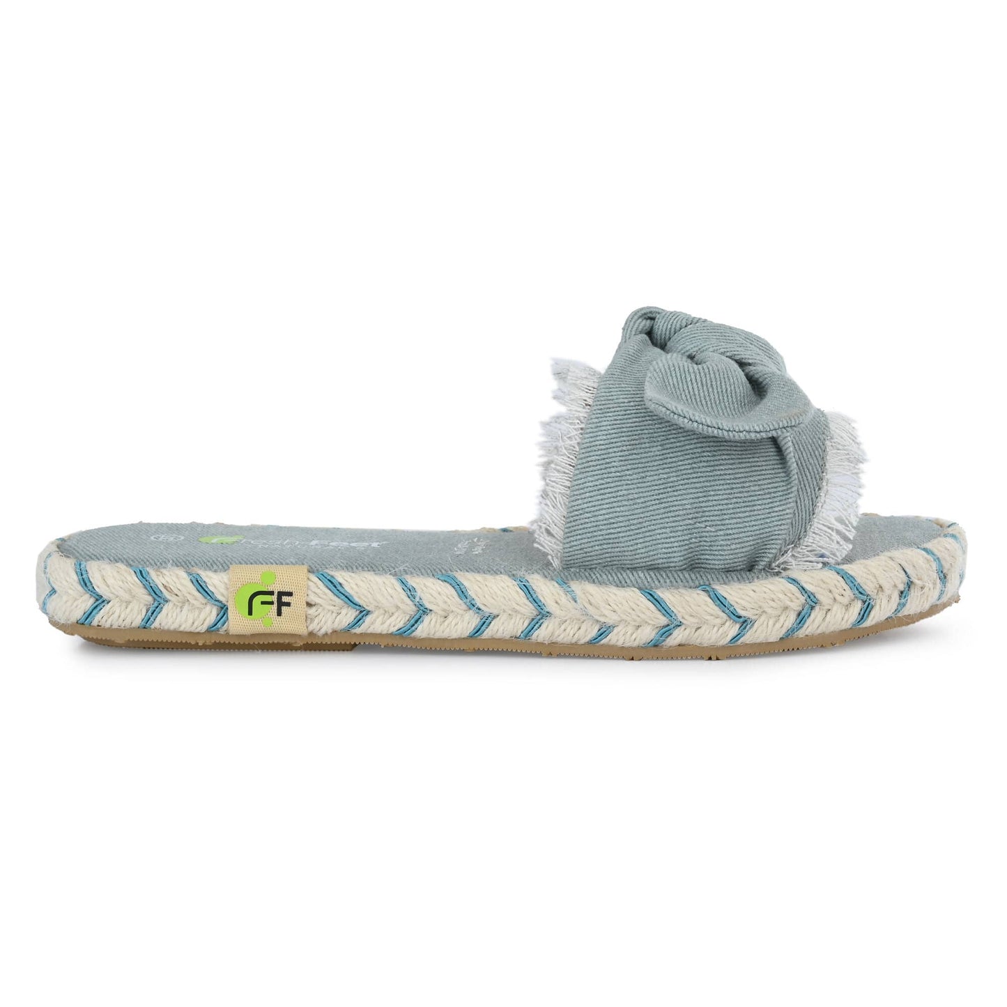 Best Christina Military Green Dr. Slippers For Women - Comfort & Style Combined