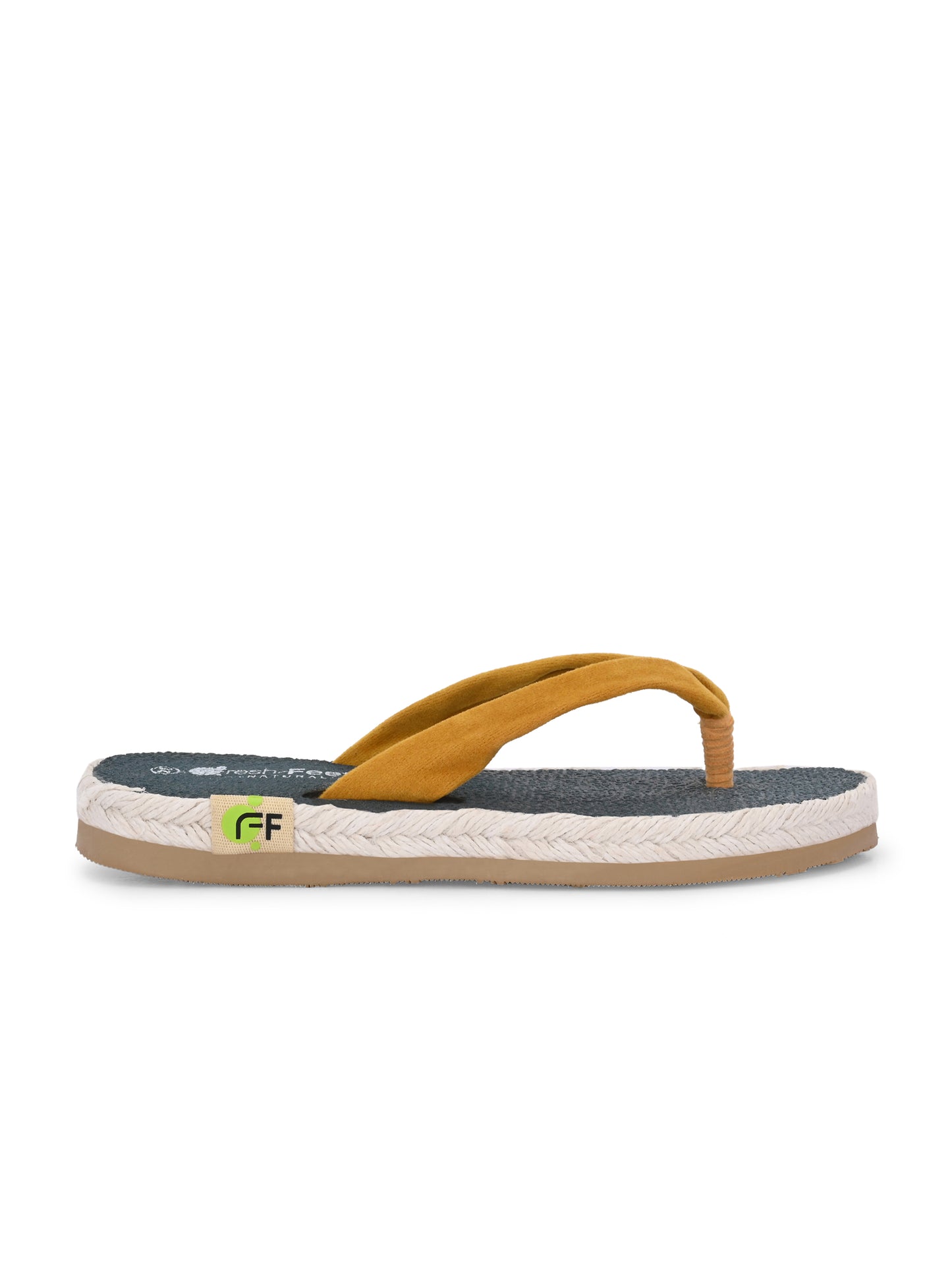 Galaxy Yellow Comfy Sandals for Kids