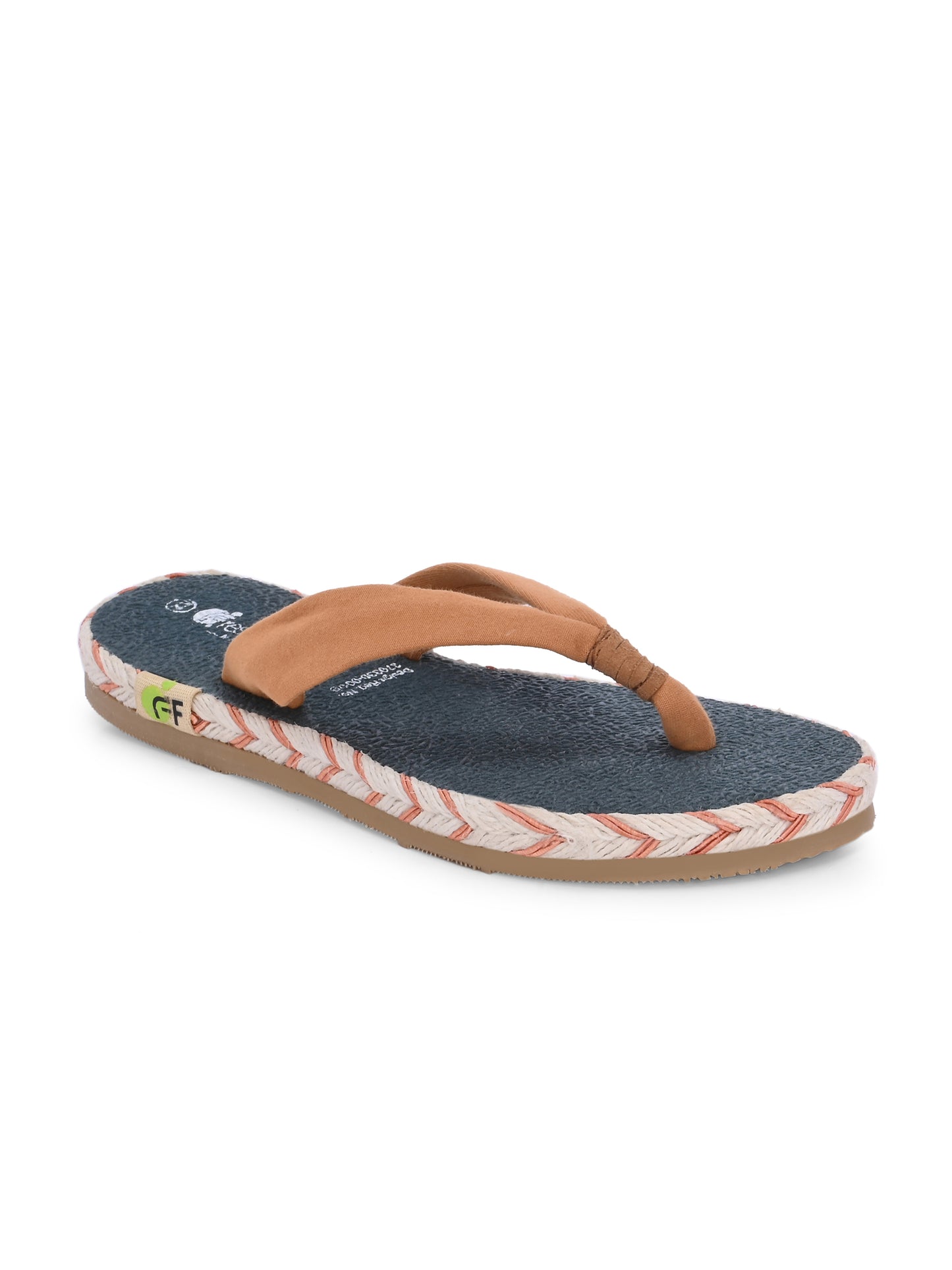Galaxy Lt. Tan Comfy Sandals for Kids