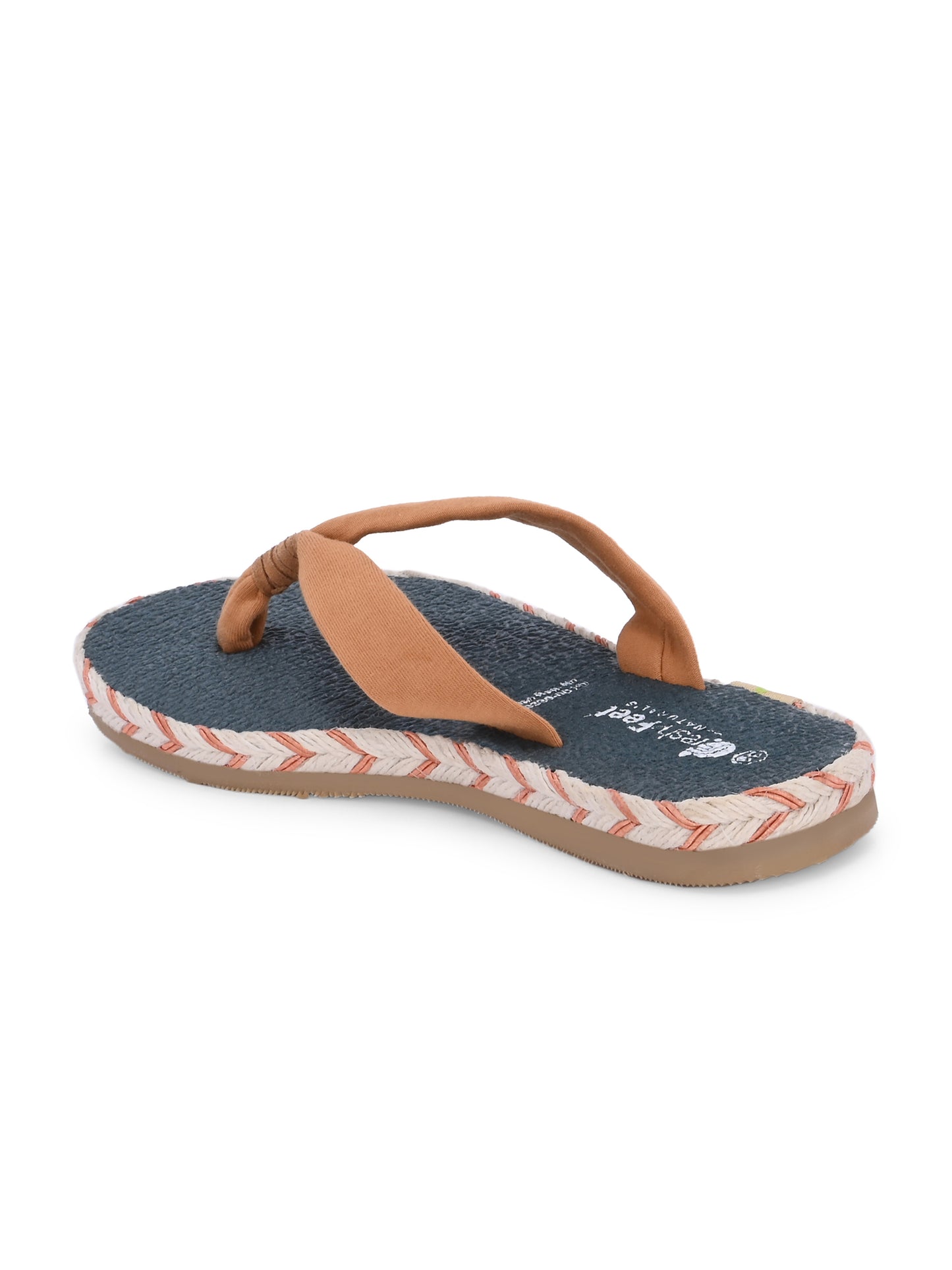 Galaxy Lt. Tan Comfy Sandals for Kids