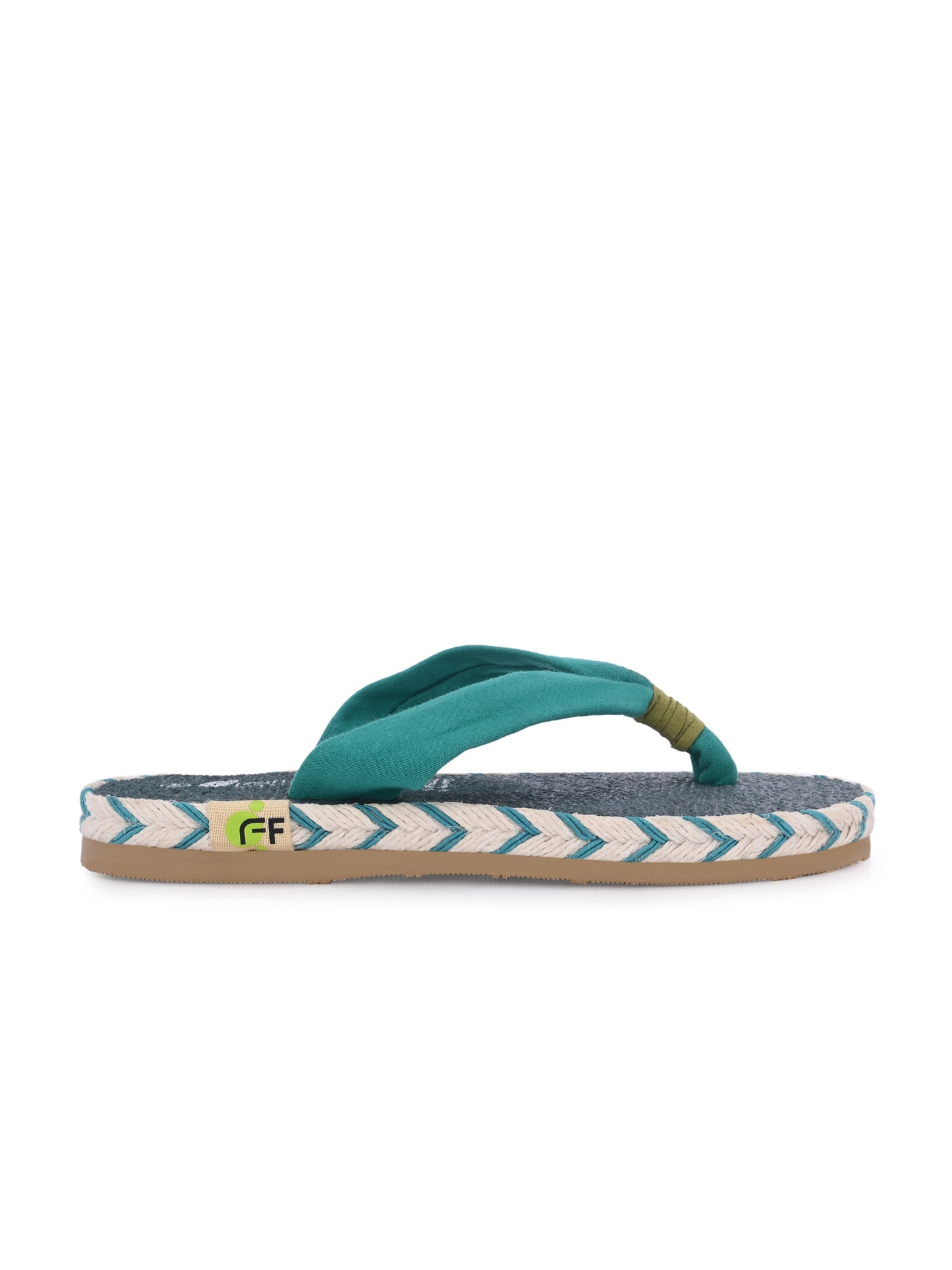 Galaxy Teal Comfy Sandals for Kids