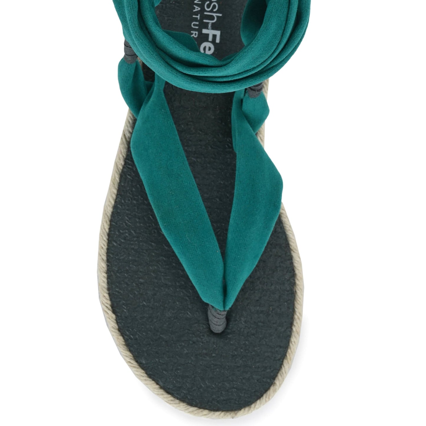 Teal Sandals for Kids