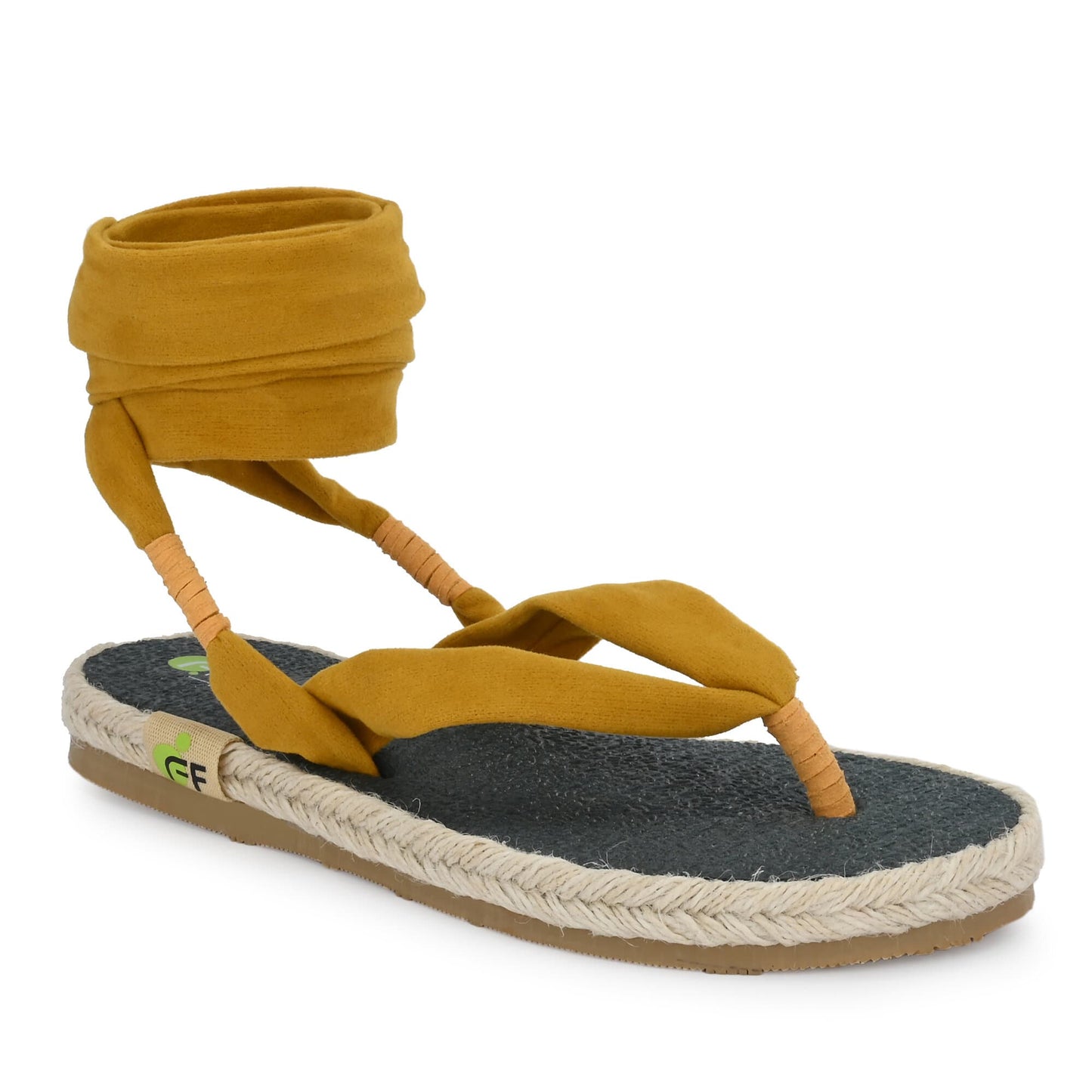 Yellow Sandals for Kids