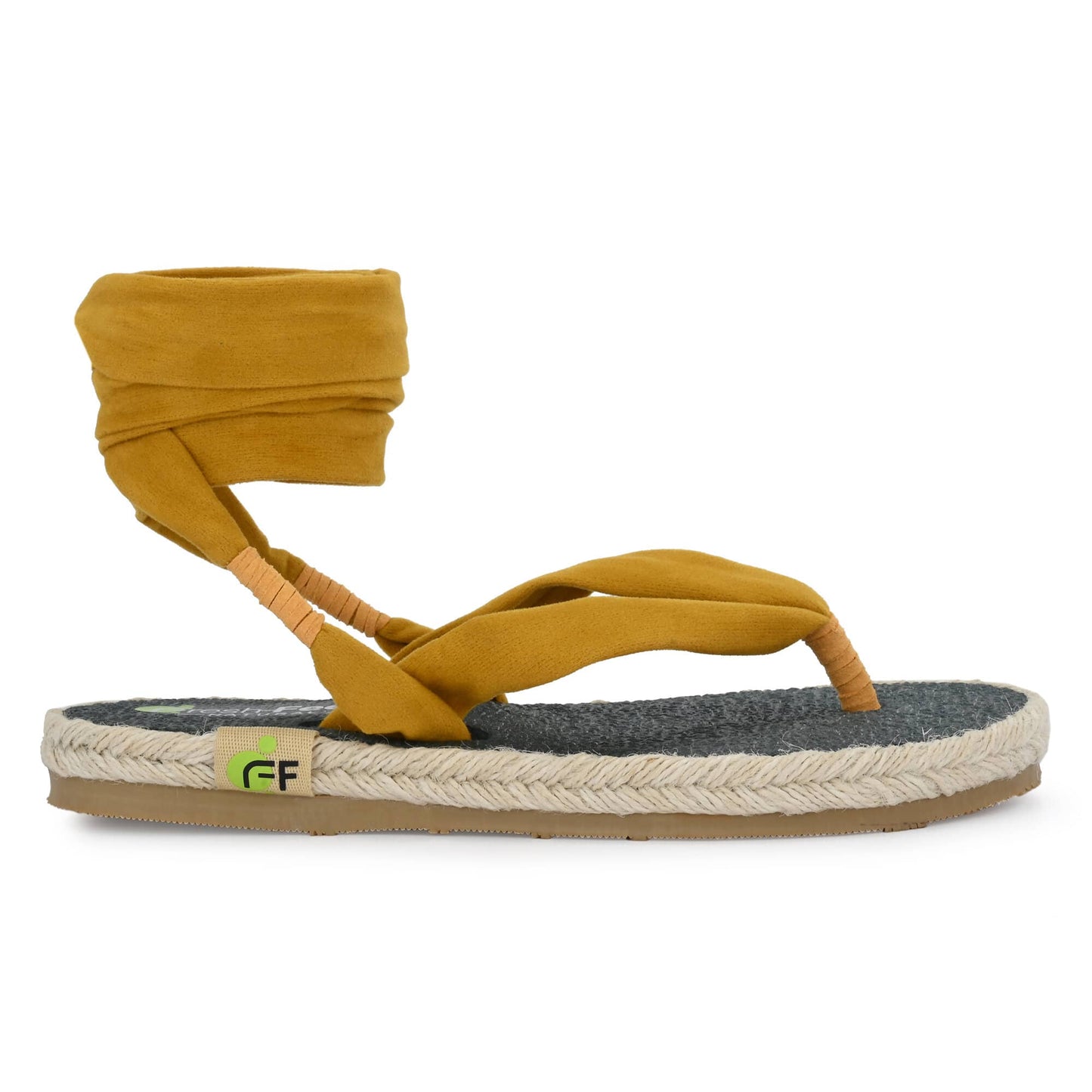 Yellow Sandals for Kids