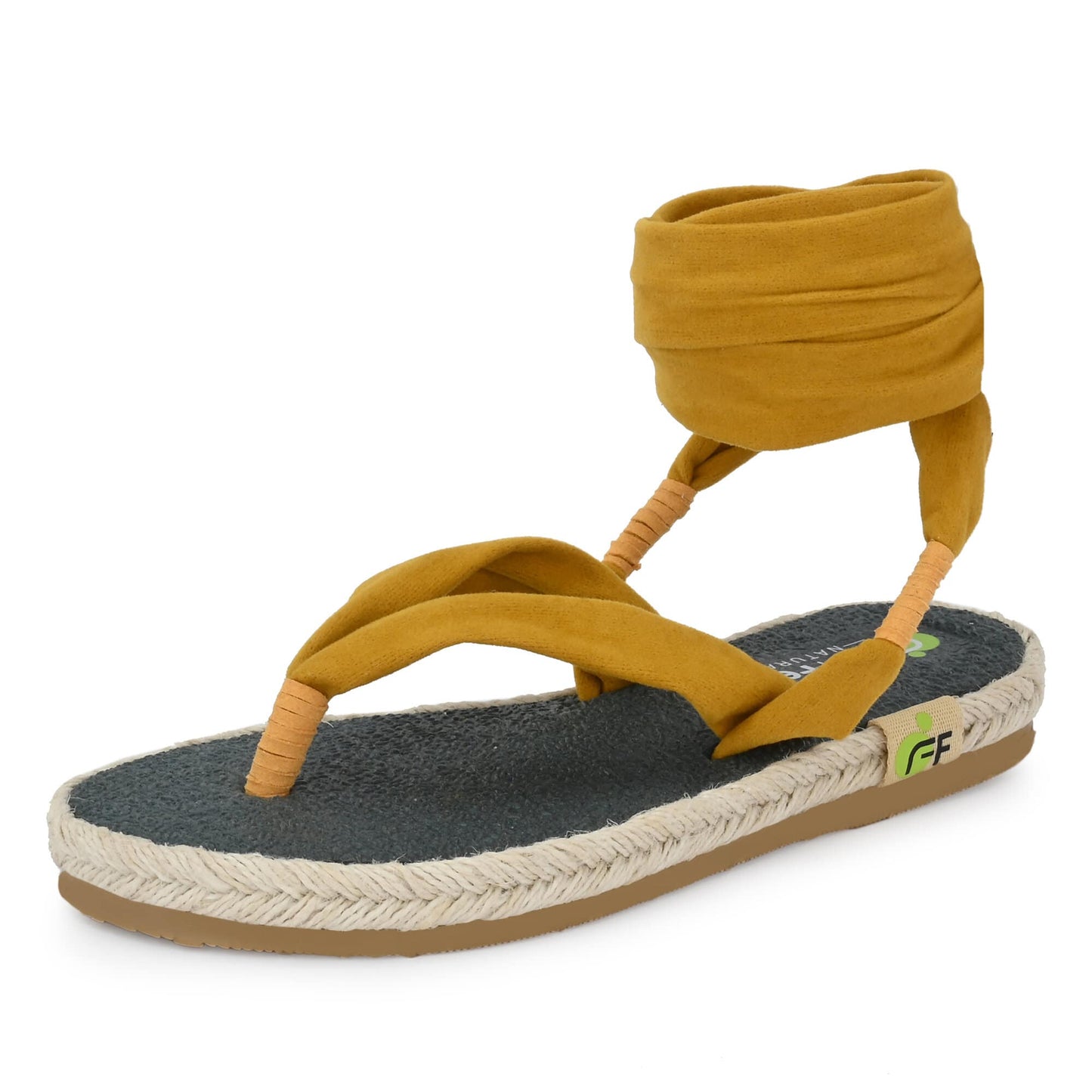 Yellow Sandals for Kids