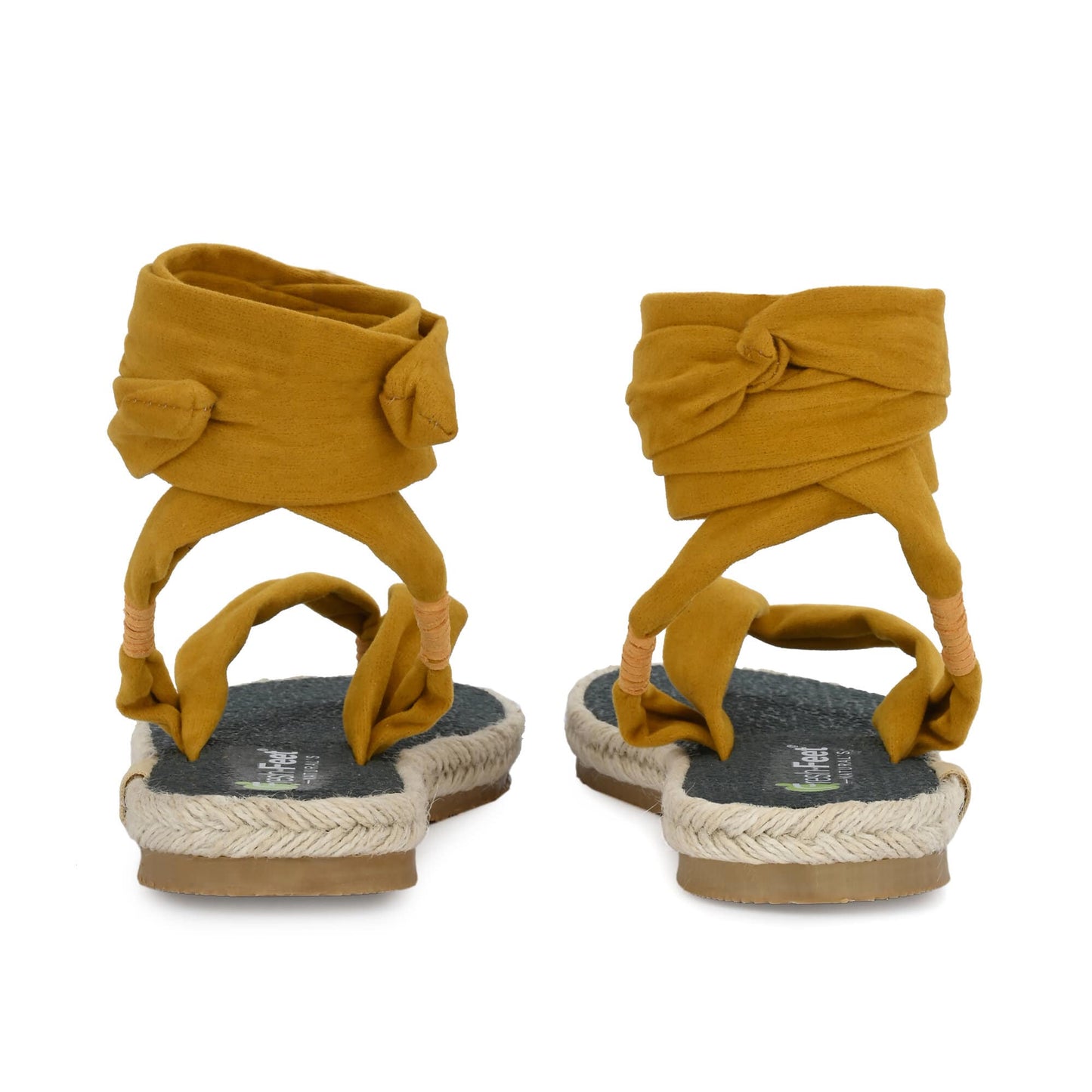 Yellow Sandals for Kids