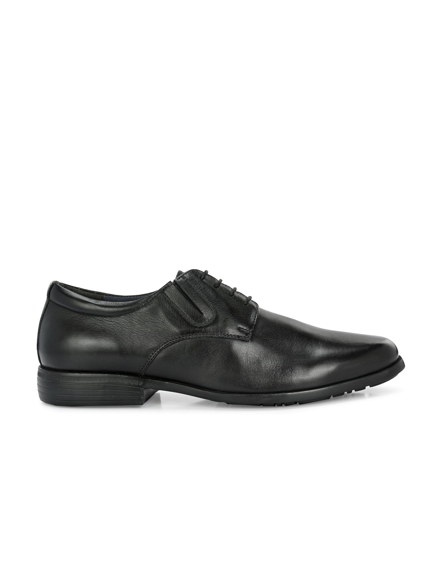 Arden Black Formal Lace-up Shoes For Men