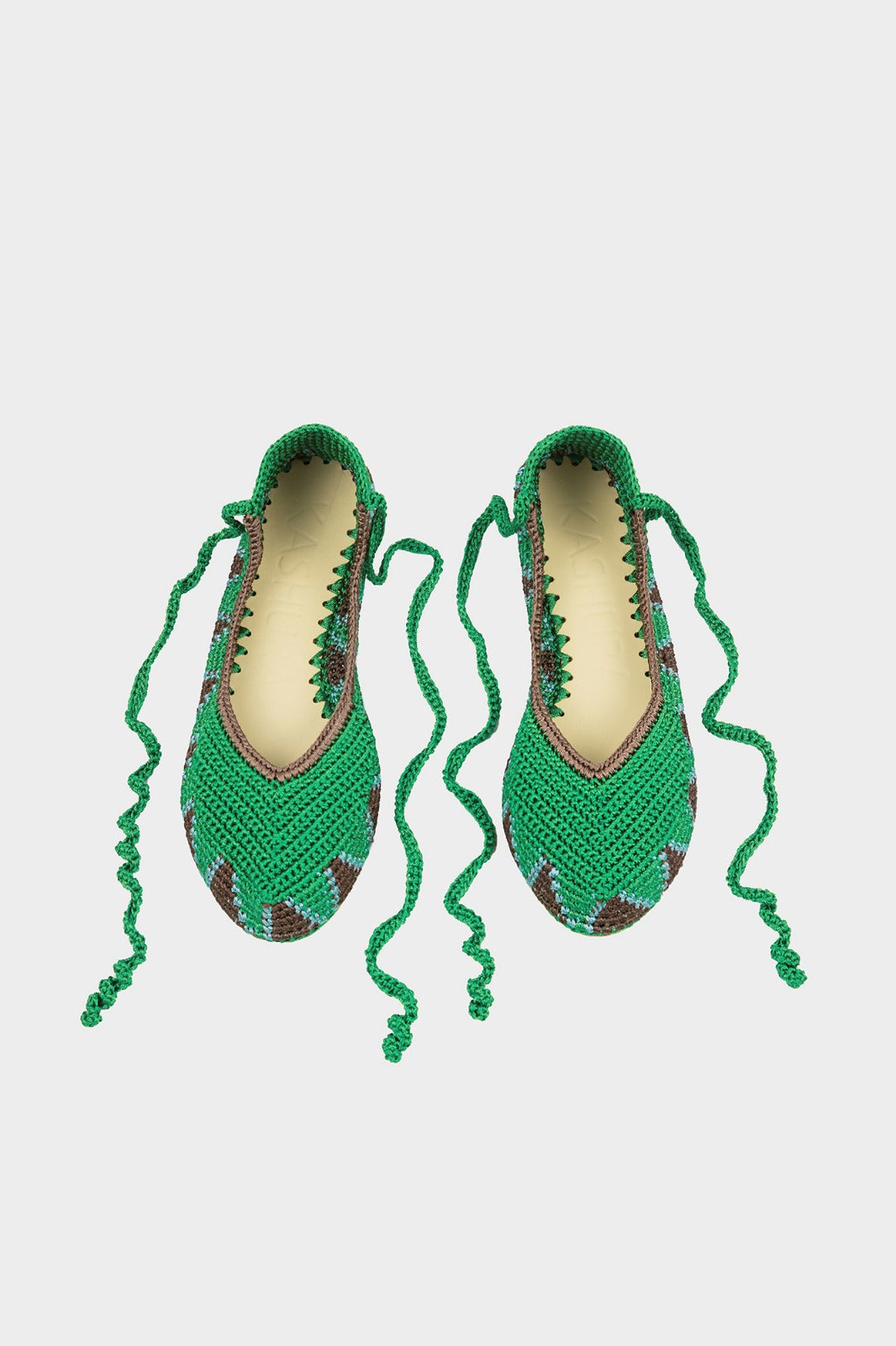 Basil Green Ballerina