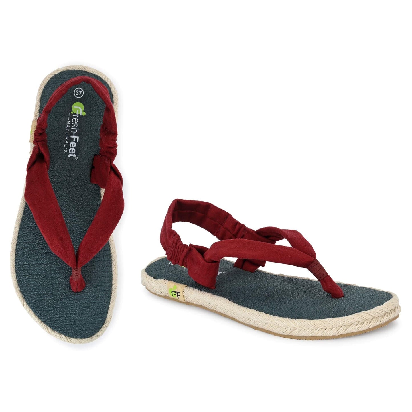Best Alexa Burgundy Dr. Slippers for Women - Comfort & Style Combined - Fresh Feet