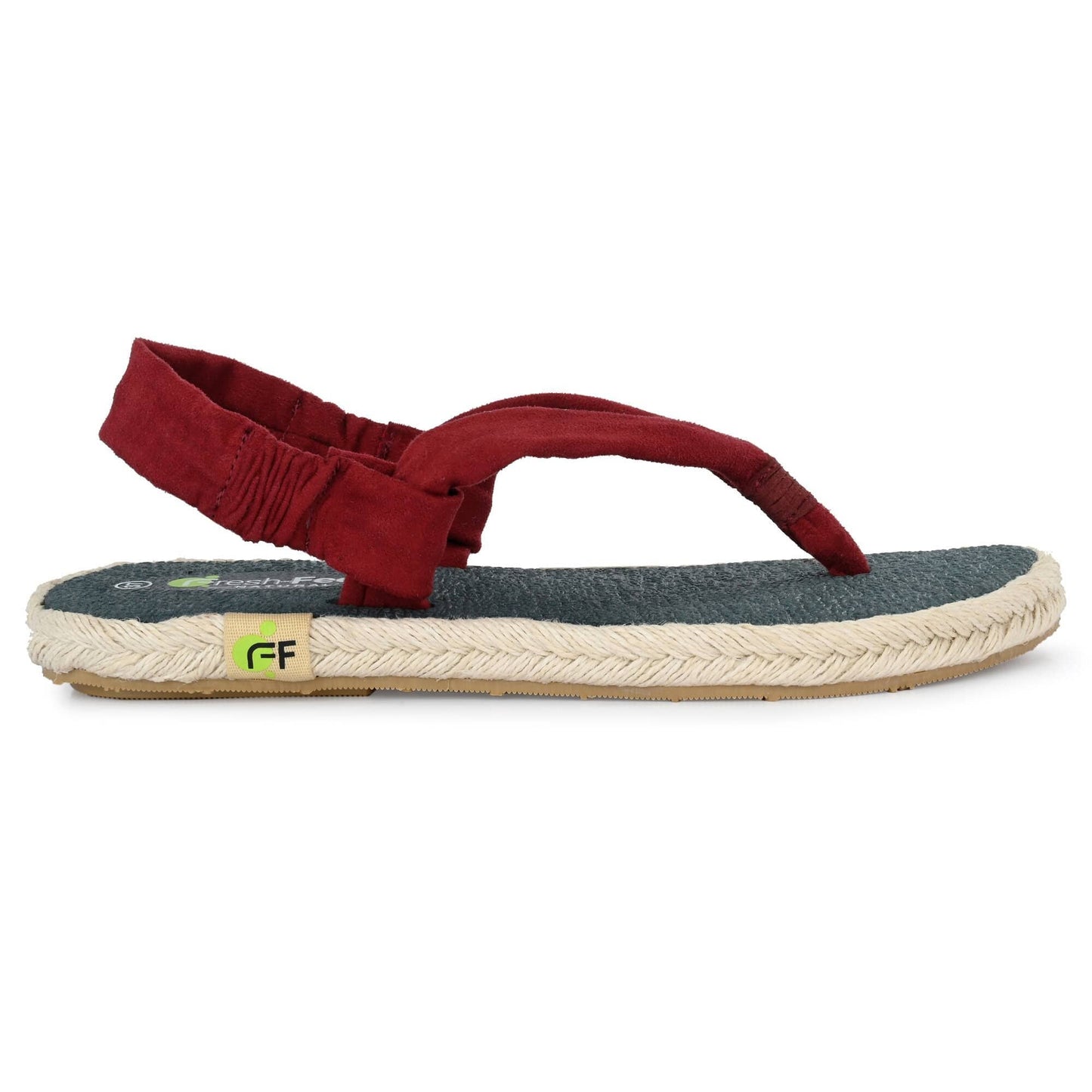 Best Alexa Burgundy Dr. Slippers for Women - Comfort & Style Combined - Fresh Feet