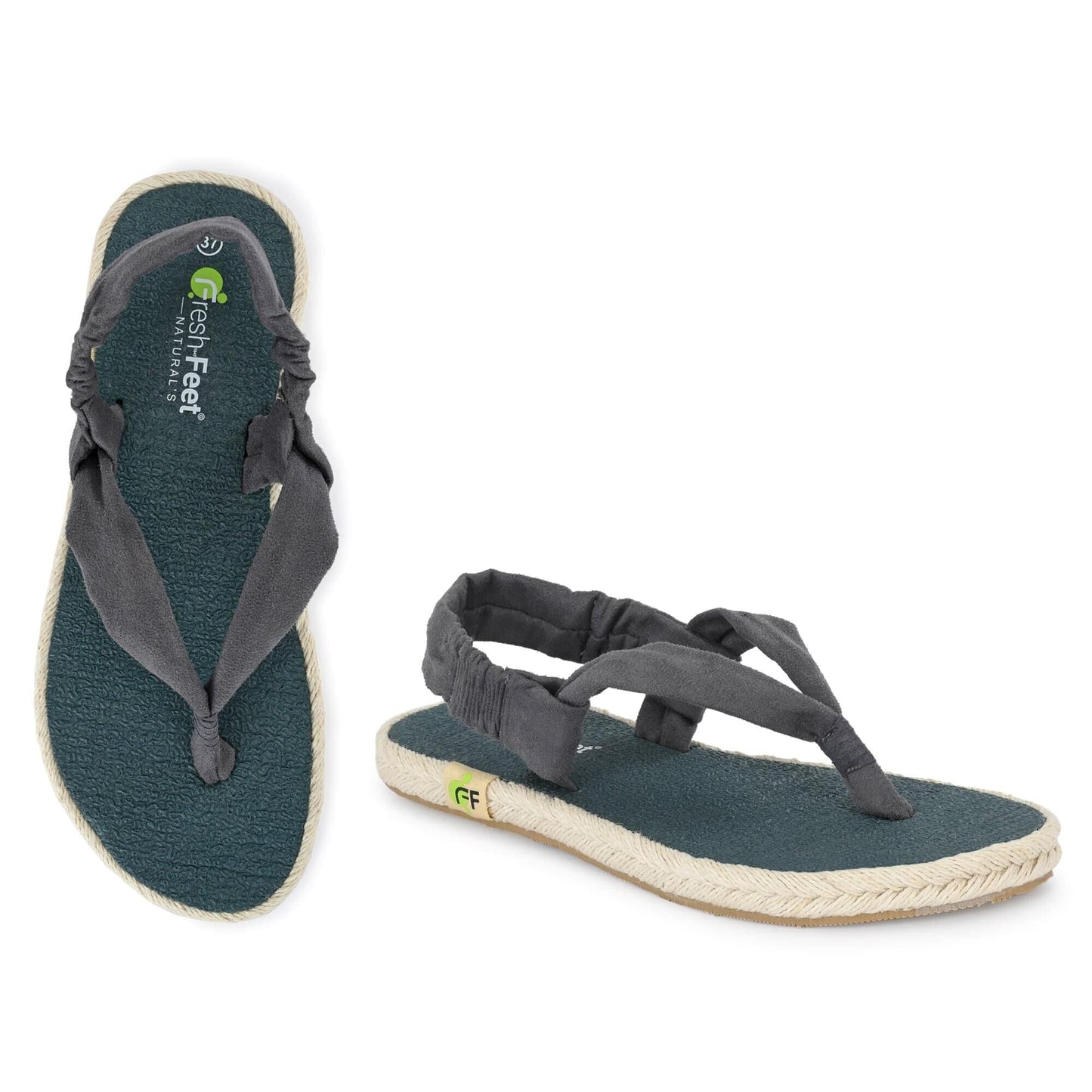 Best Alexa Grey Dr. Slippers For Women - Comfort & Style Combined - Fresh Feet