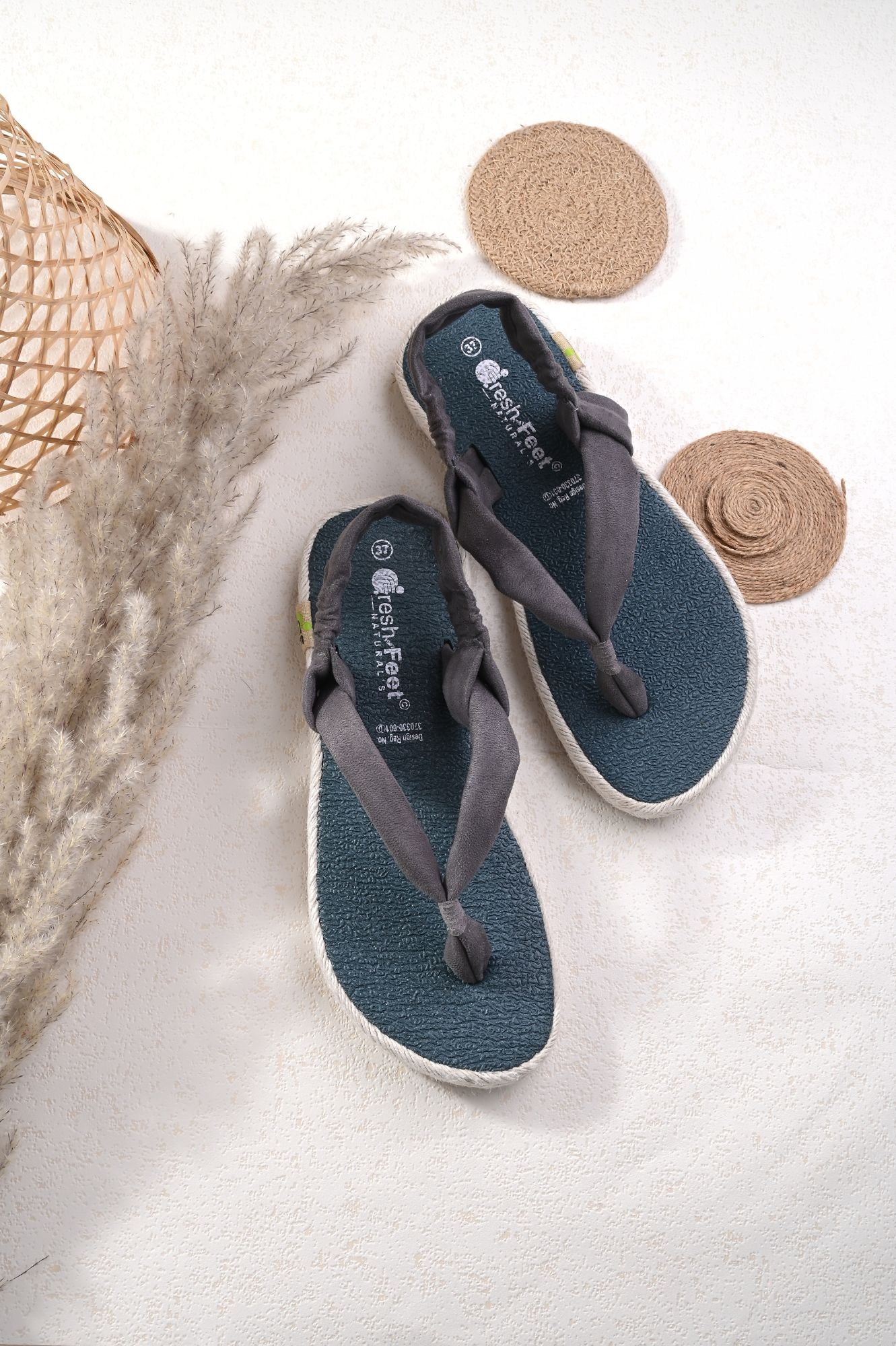 Best Alexa Grey Dr. Slippers For Women - Comfort & Style Combined - Fresh Feet