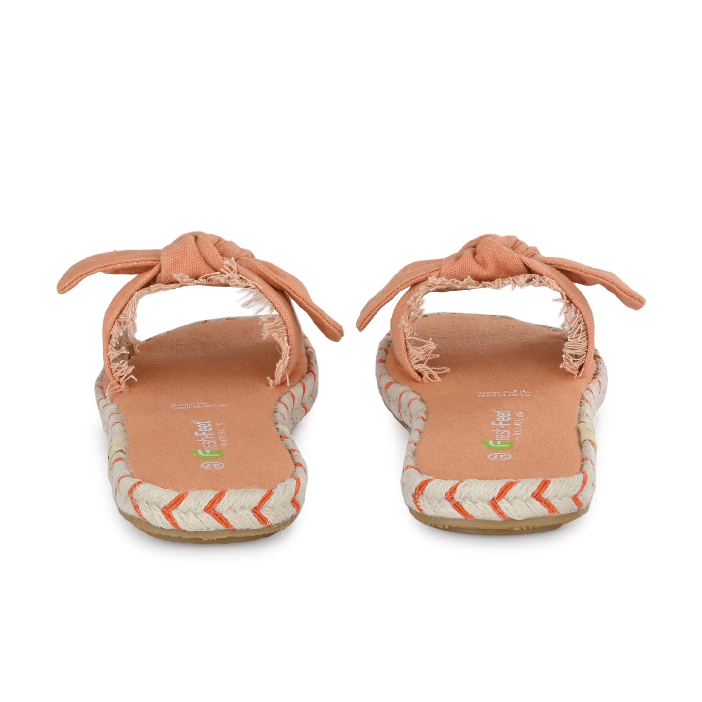 Best Christina Peach Dr. Slippers For Women - Comfort & Style Combined - Fresh Feet