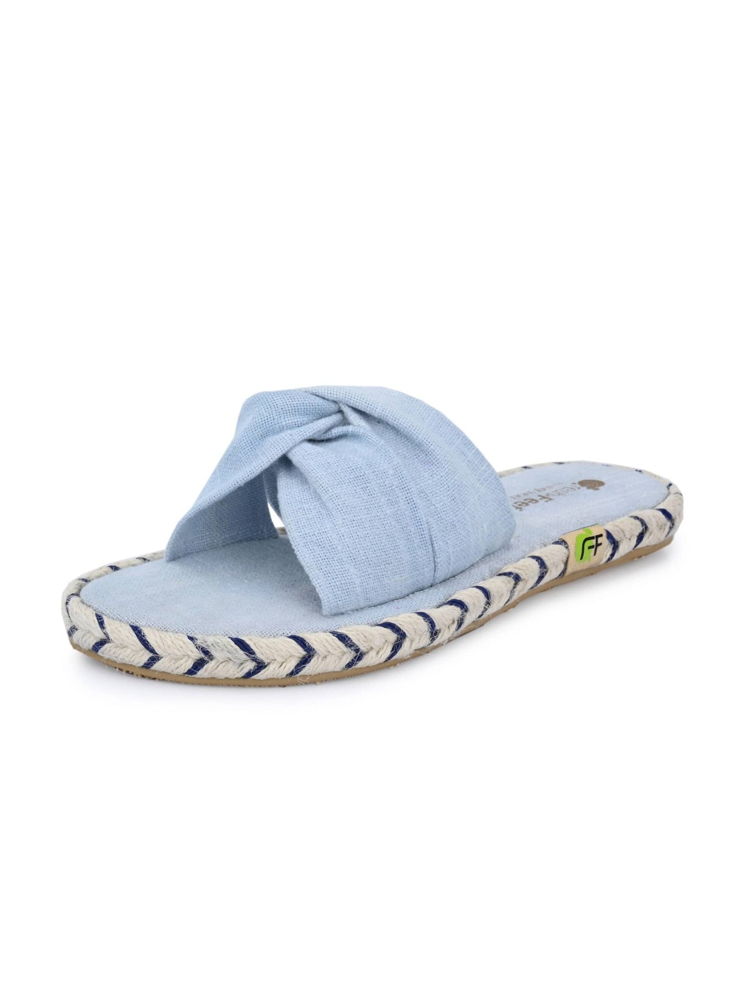 Best Diana Brushed Blue Dr. Slippers for Women - Comfort & Style Combined - Fresh Feet