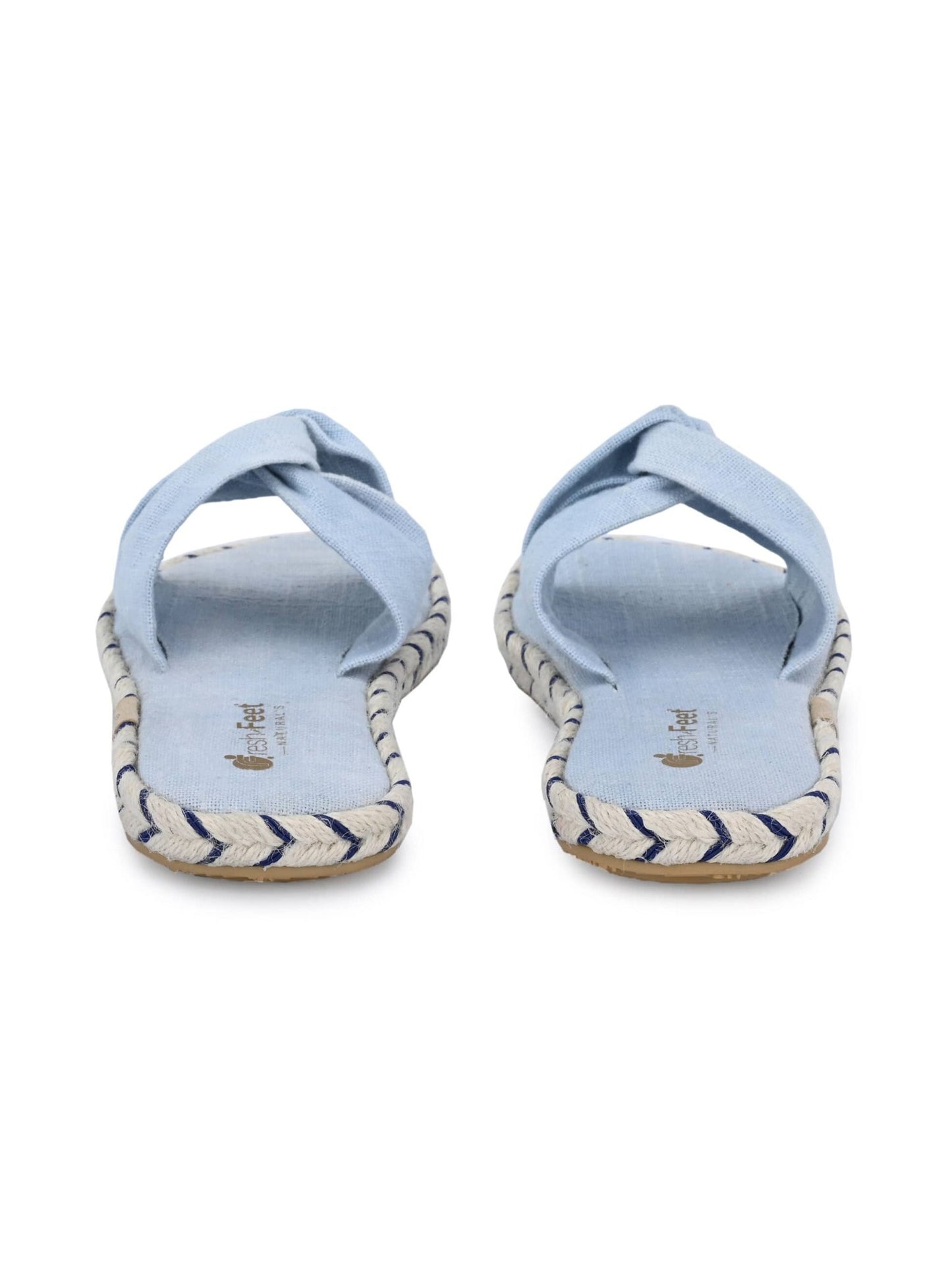 Best Diana Brushed Blue Dr. Slippers for Women - Comfort & Style Combined - Fresh Feet