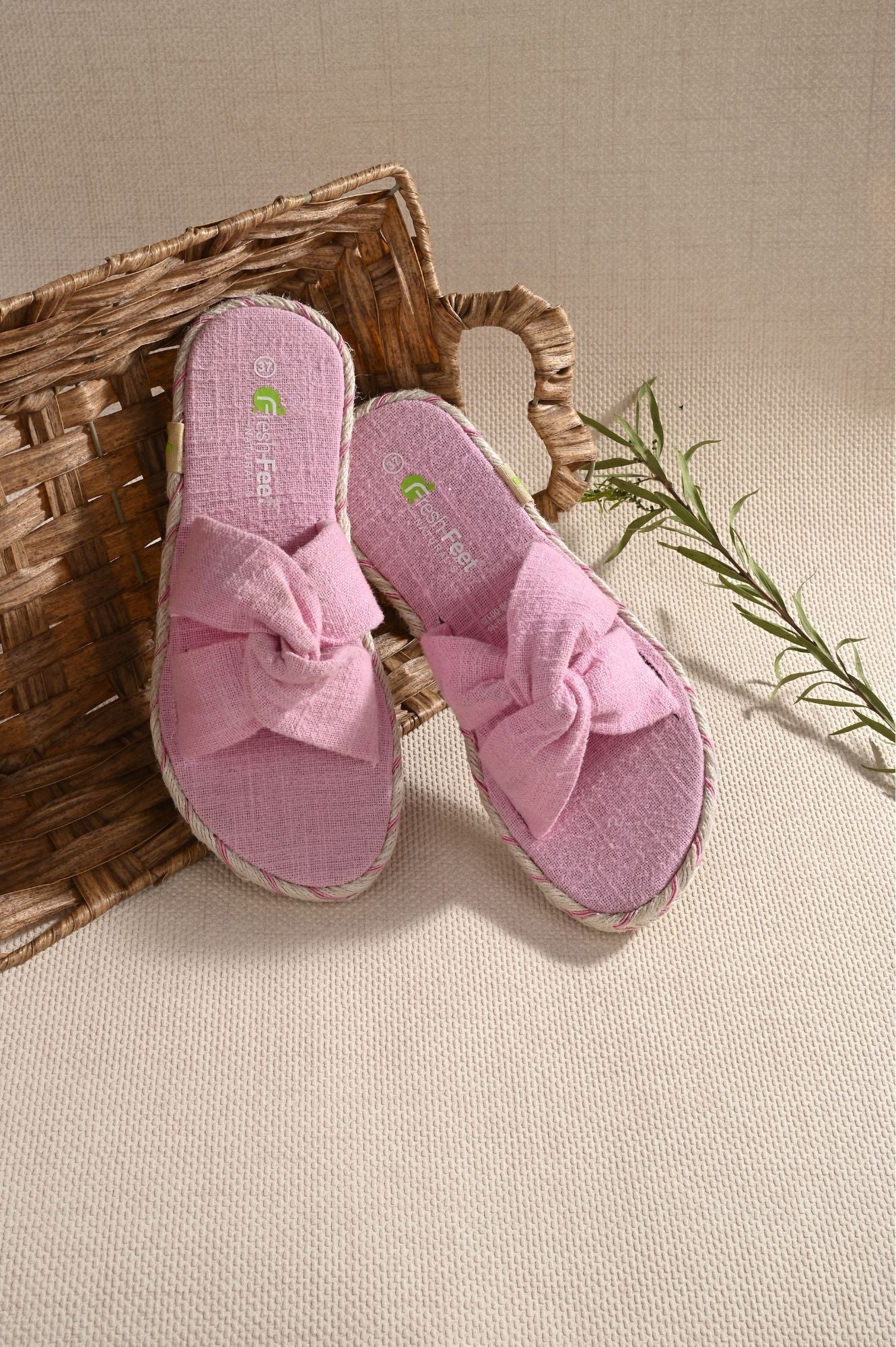 Best Diana Brushed Pink Dr. Slippers for Women - Comfort & Style Combined - Fresh Feet