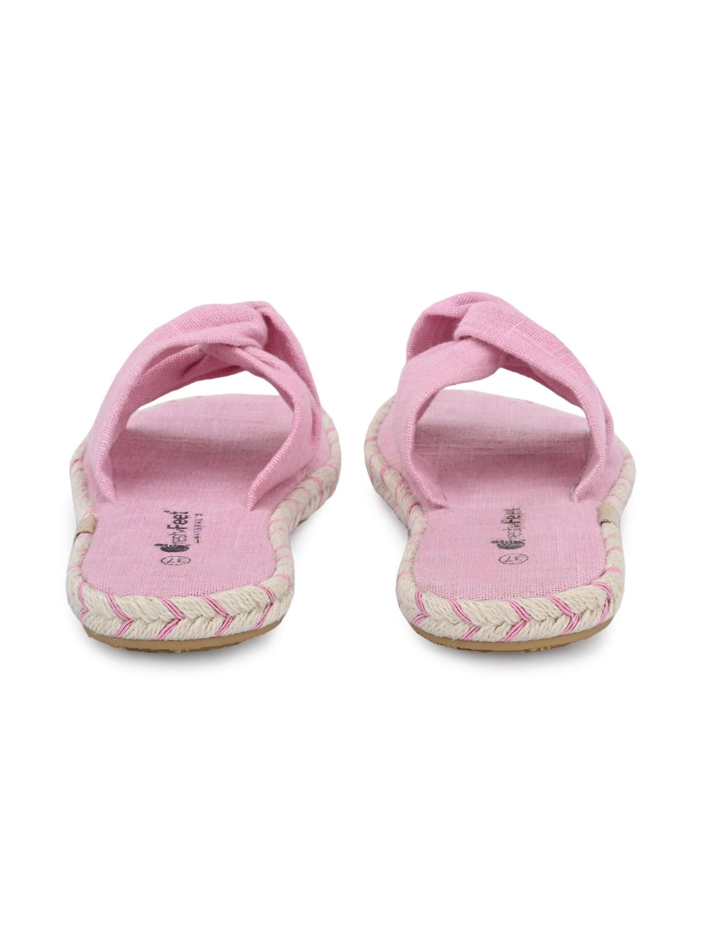 Best Diana Brushed Pink Dr. Slippers for Women - Comfort & Style Combined - Fresh Feet