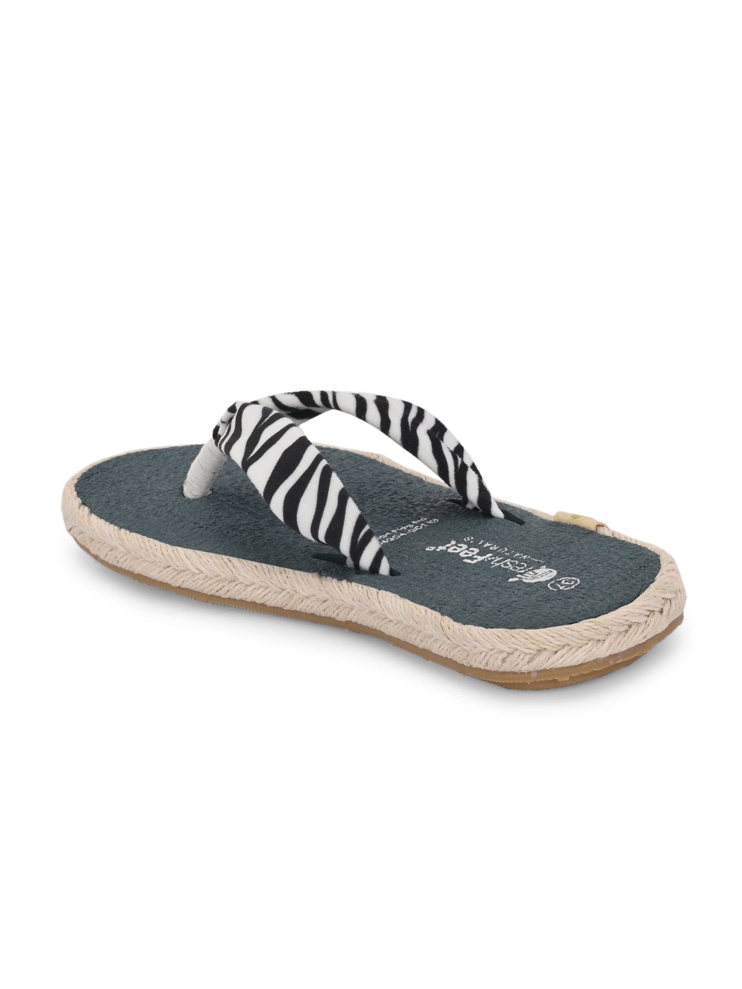 Best Galaxy Zebra Print Dr. Slippers For Women - Comfort & Style Combined - Fresh Feet