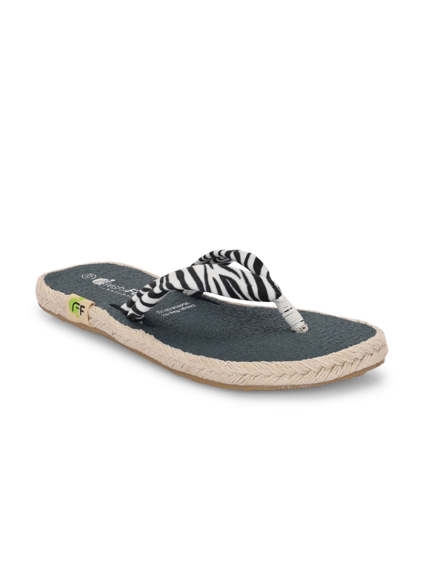 Best Galaxy Zebra Print Dr. Slippers For Women - Comfort & Style Combined - Fresh Feet