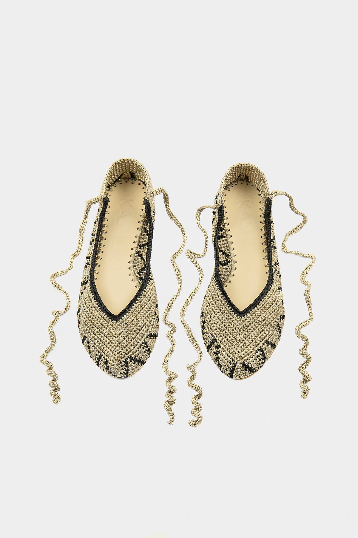 Peanut Brown Ballerina