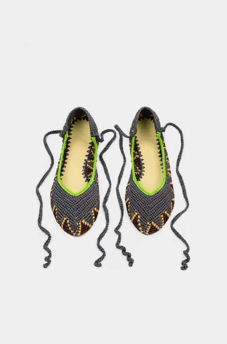 Sunflowerseeds Ballerina