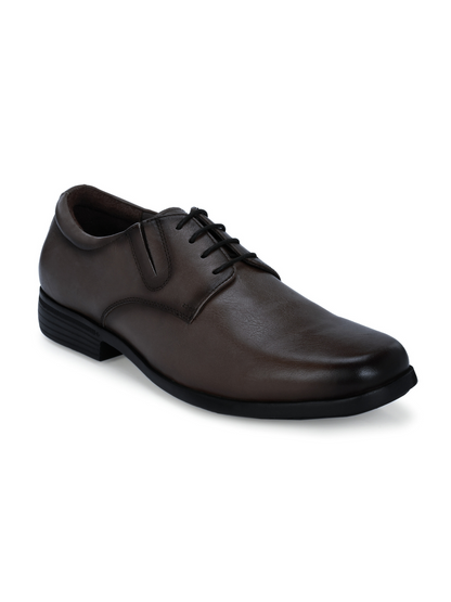 Arden Brown Formal Lace-up Shoes For Men