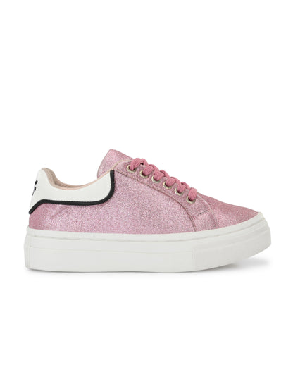 Nicoa Pink Shoes for Kids