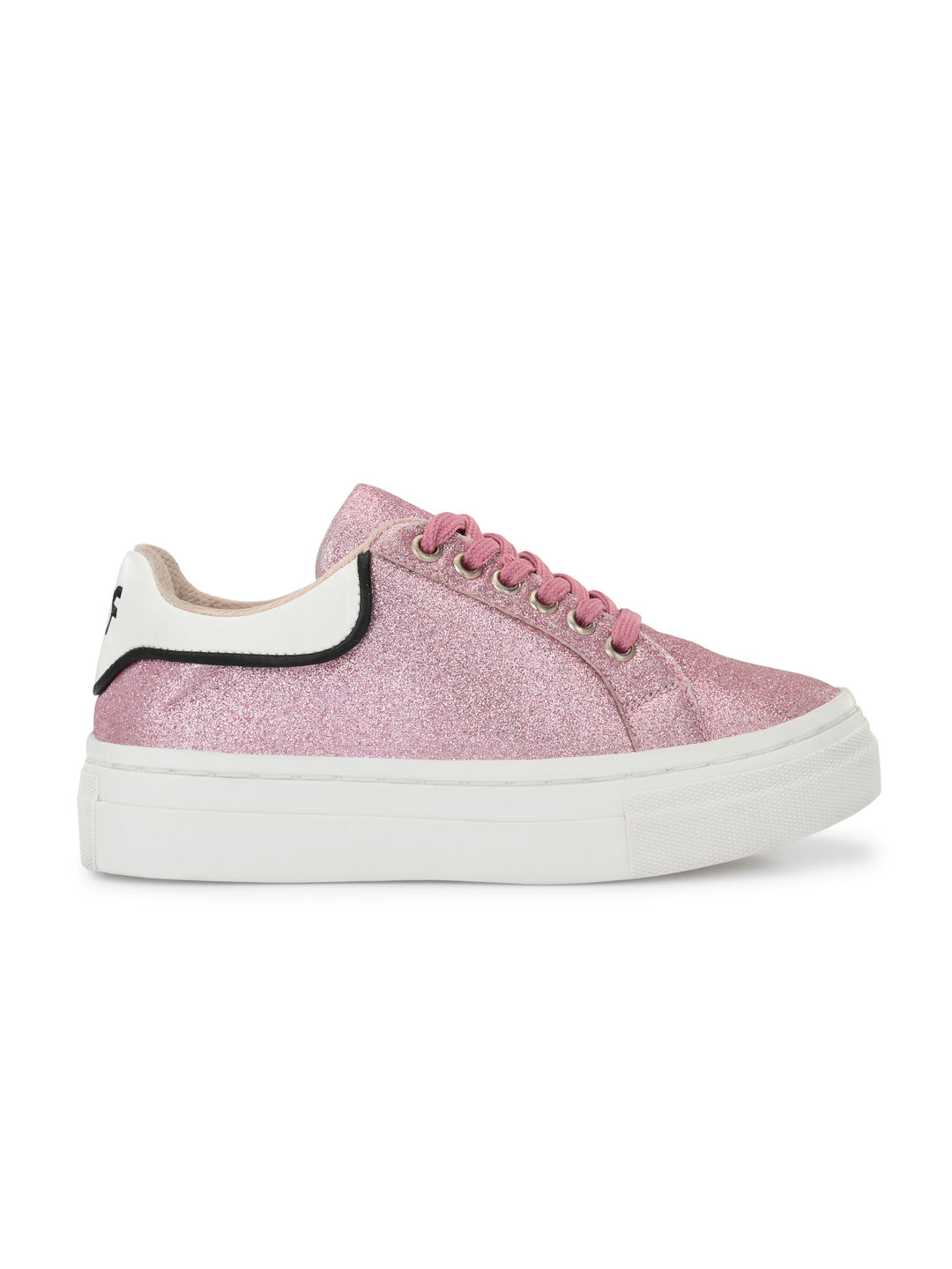Nicola Pink Dual Size technology Shoes for Kids