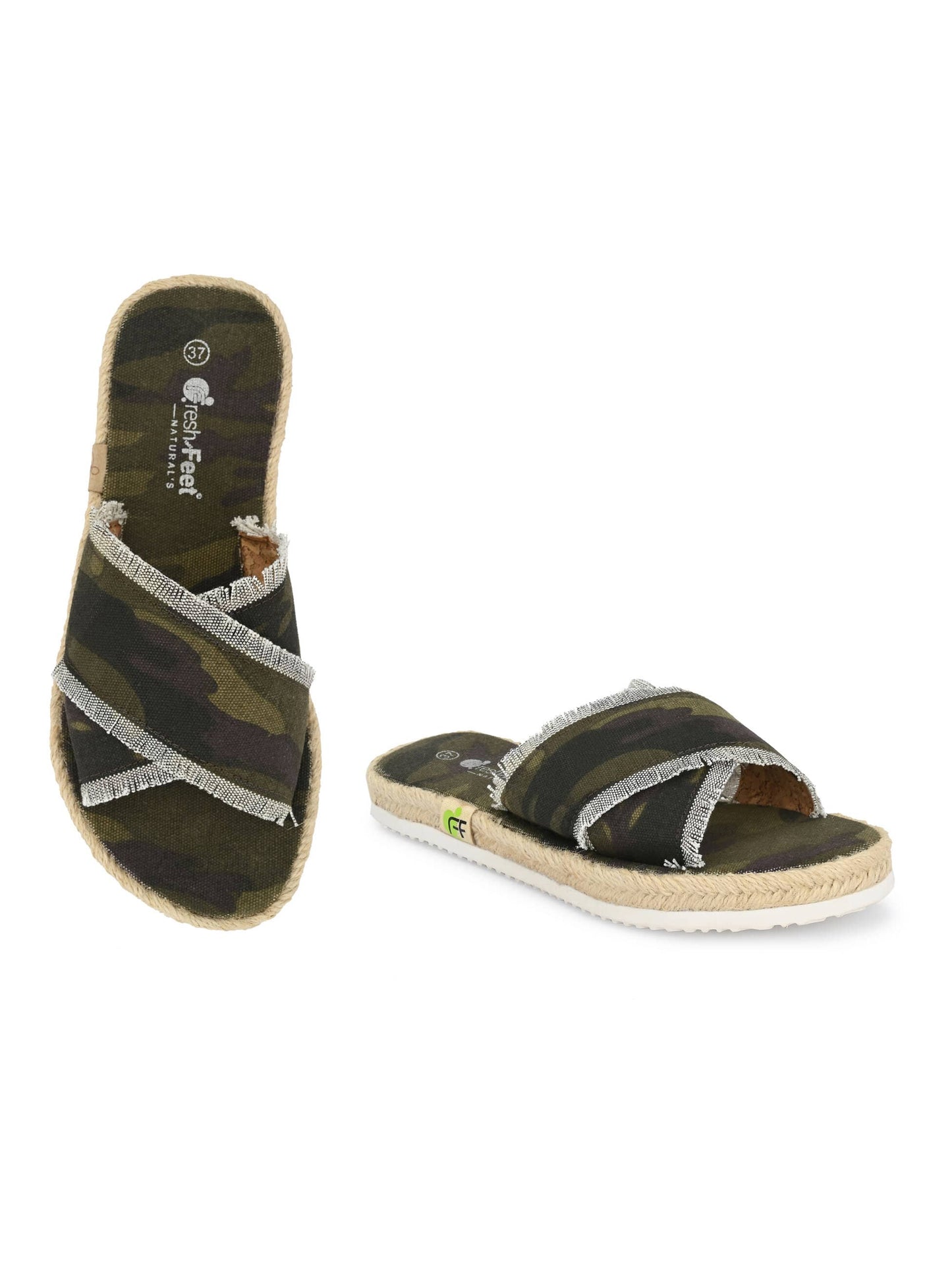 Best Mithali Camo Dr. Slippers for Women - Comfort & Style Combined