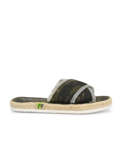 Best Mithali Camo Dr. Slippers for Women - Comfort & Style Combined