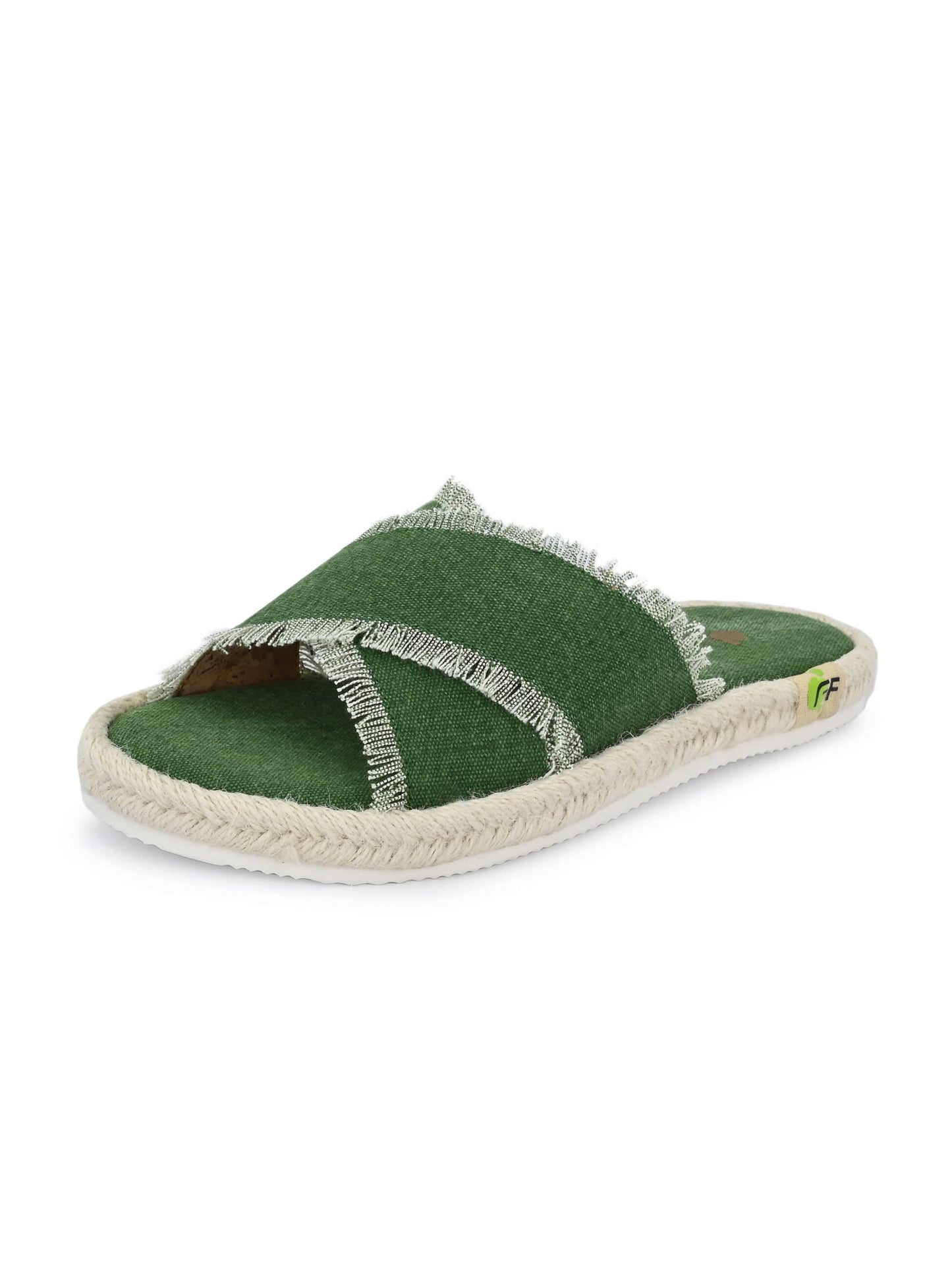 Best Mithali Parrot Green Dr. Slippers for Women - Comfort & Style Combined