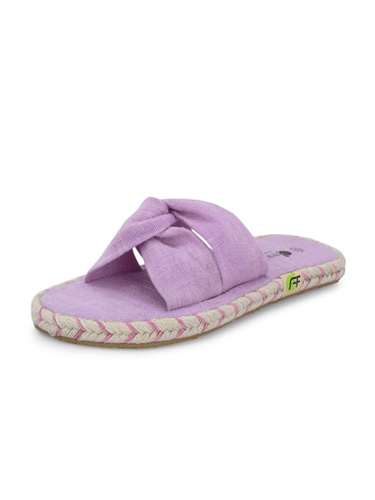 Best Diana Brushed Purple Dr. Slippers For Women - Comfort & Style Combined