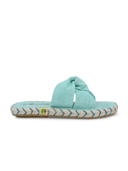 Best Diana Brushed Sea Green Dr. Slippers for Women - Comfort & Style Combined