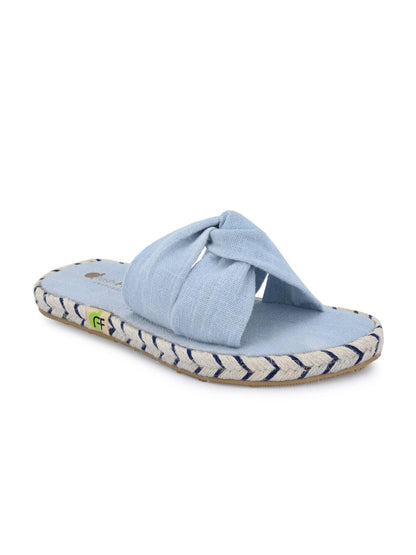 Best Diana Brushed Blue Dr. Slippers for Women - Comfort & Style Combined