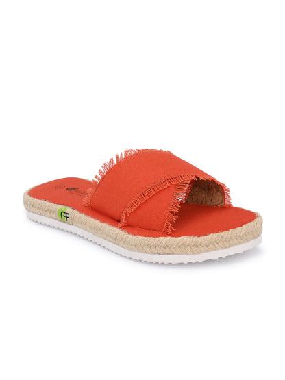 Best Mithali Rust Dr. Slippers for Women - Comfort & Style Combined