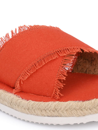 Best Mithali Rust Dr. Slippers for Women - Comfort & Style Combined