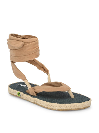 Best Saina Beige Dr. Slippers For Women - Comfort & Style Combined