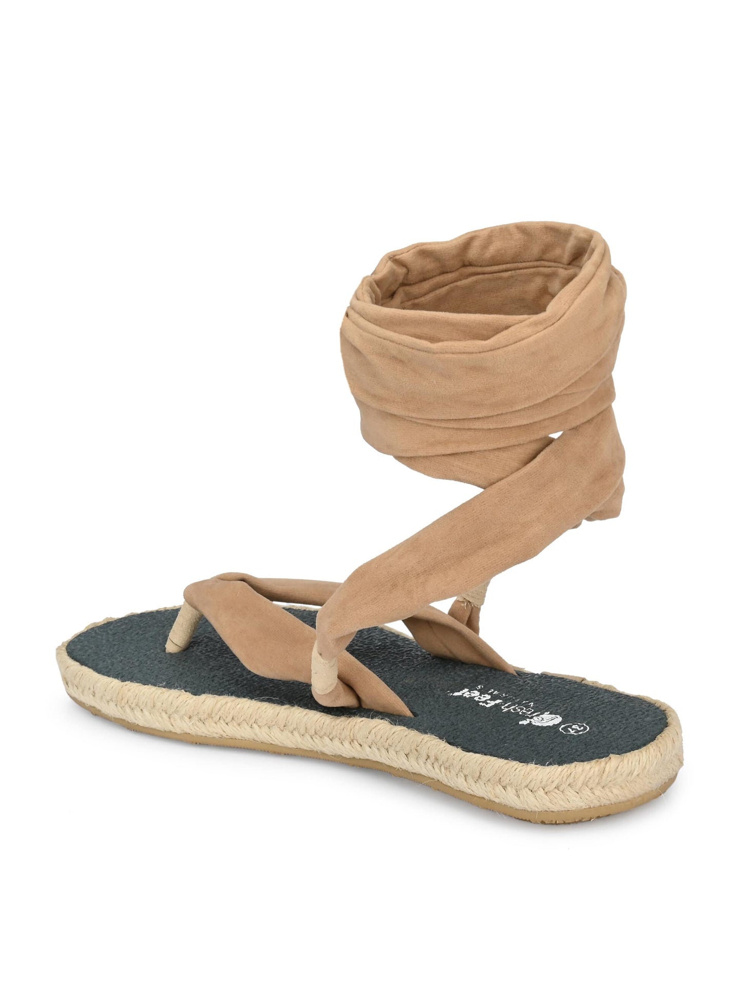 Best Saina Beige Dr. Slippers For Women - Comfort & Style Combined