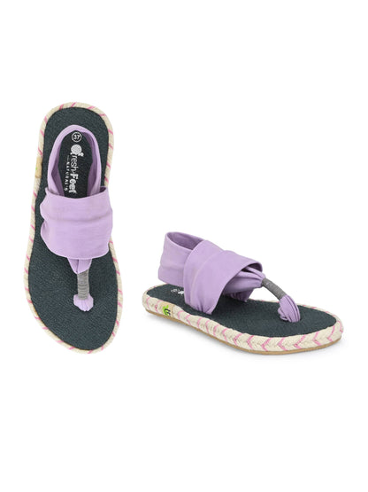 Best Cinderella Light Purple Dr. Slippers For Women - Comfort & Style Combined