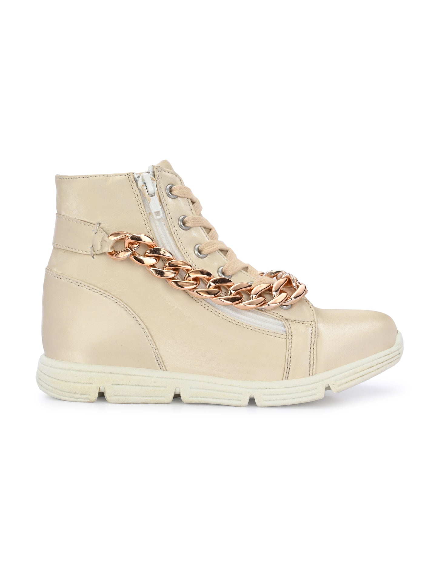 Joseph Gold Sneakers for Kids